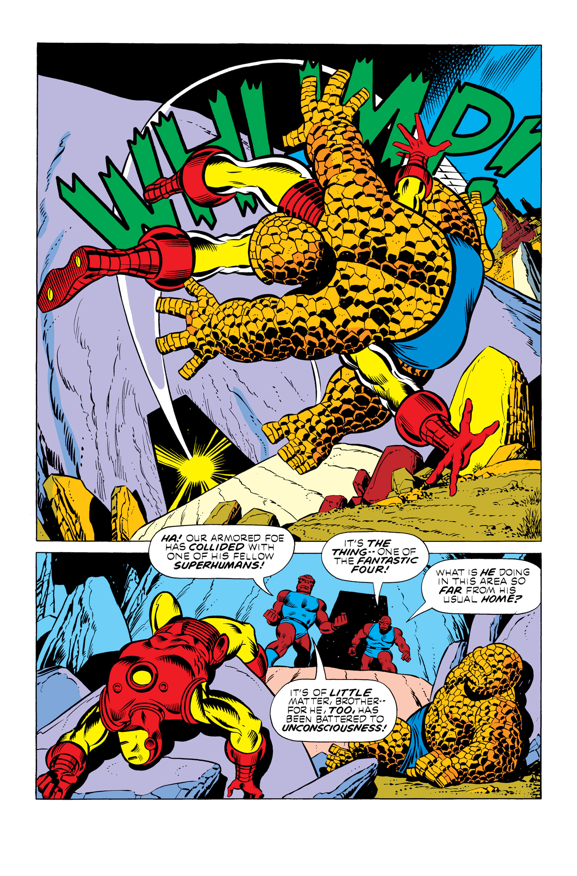 Read online Avengers vs. Thanos comic -  Issue # TPB (Part 1) - 155