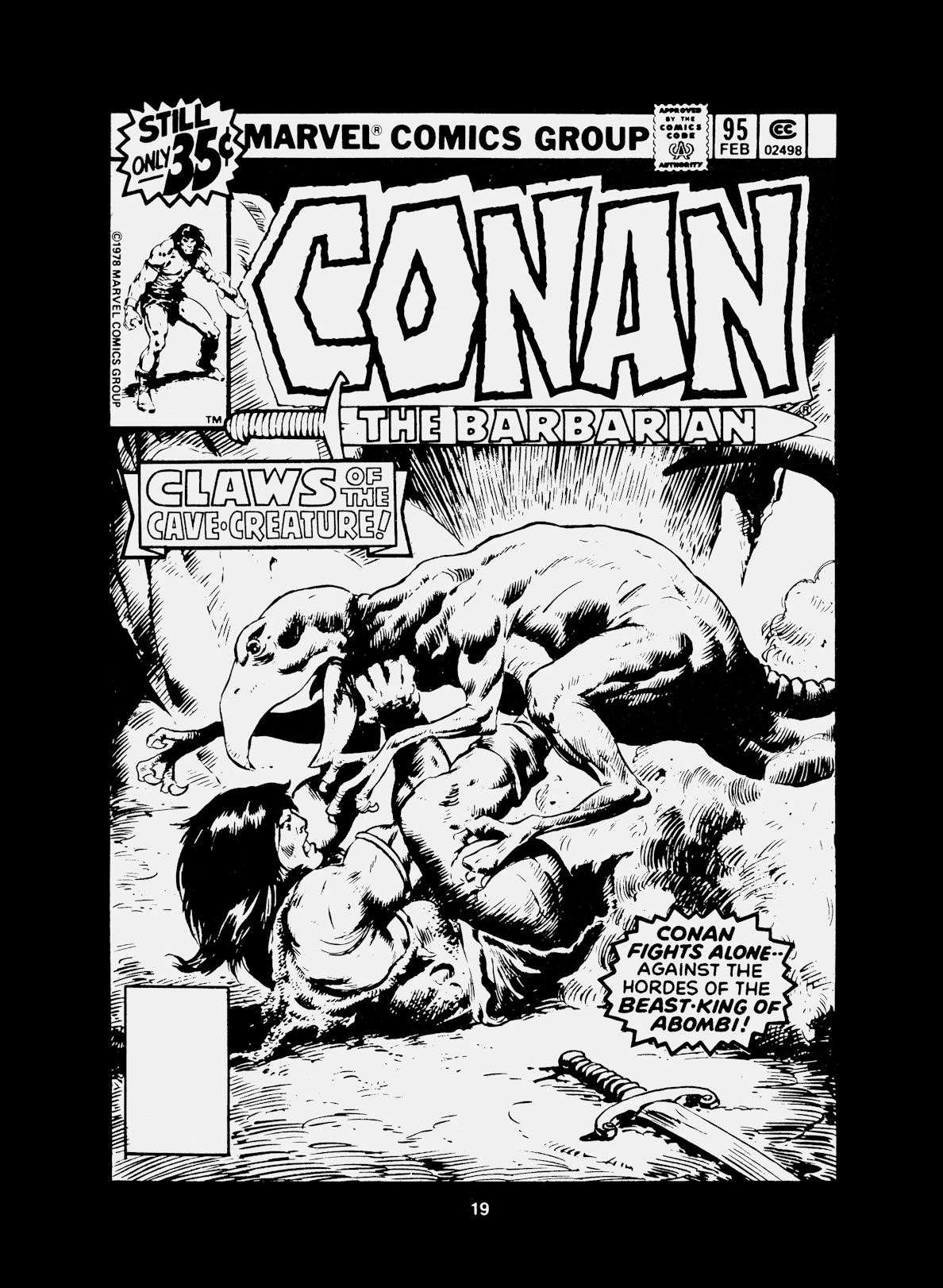 Read online Conan Saga comic -  Issue #38 - 21