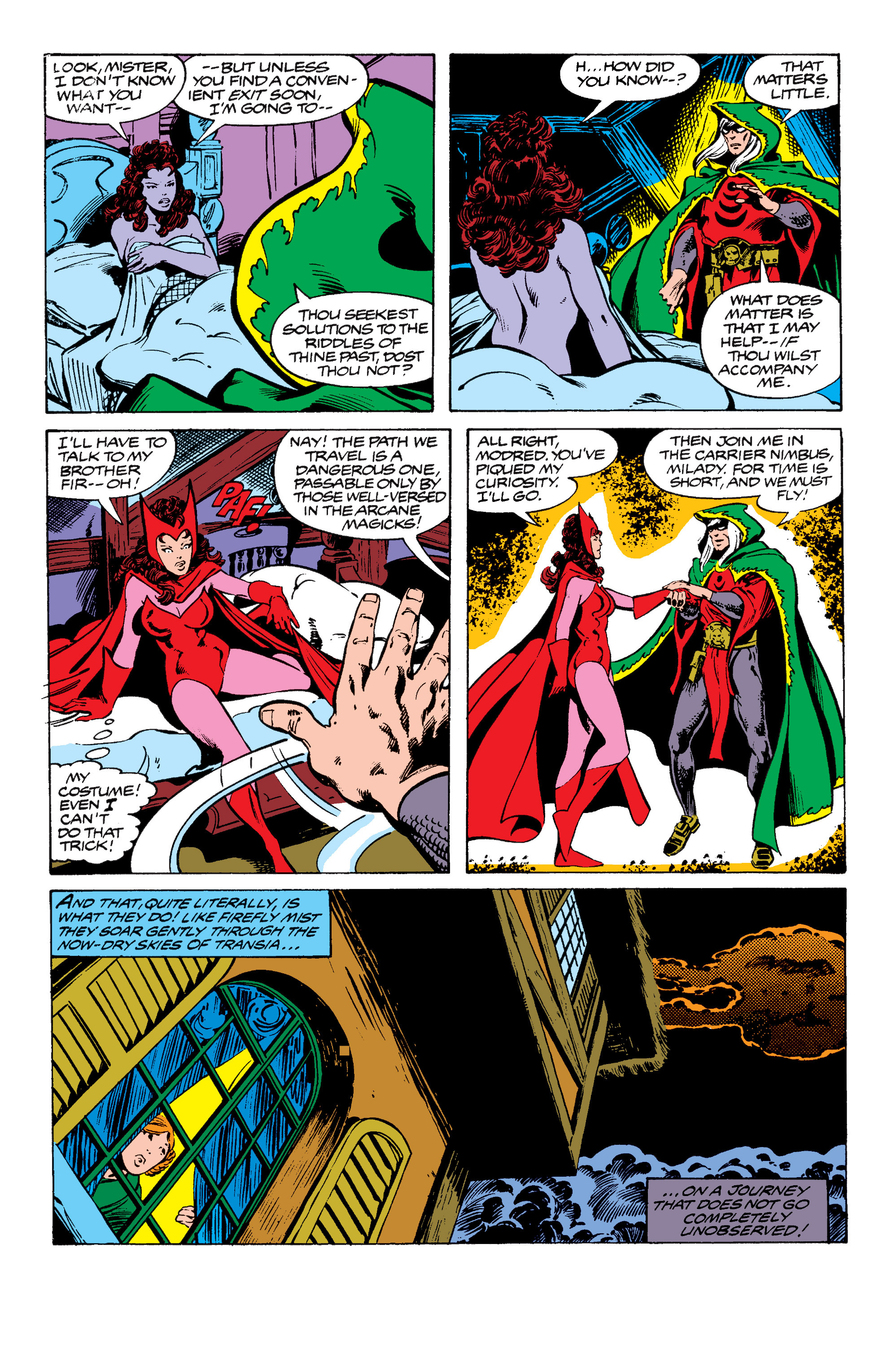 Read online The Avengers (1963) comic -  Issue #185 - 11