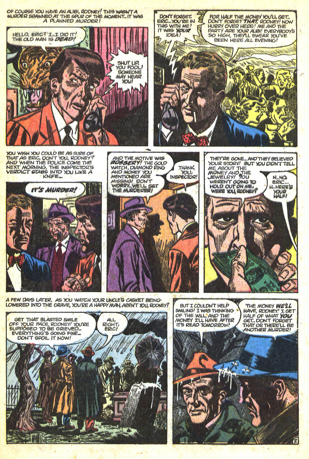 Marvel Tales (1949) issue 125 - Page 28