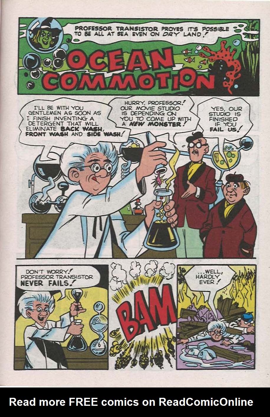 Read online World of Archie Double Digest comic -  Issue #7 - 45