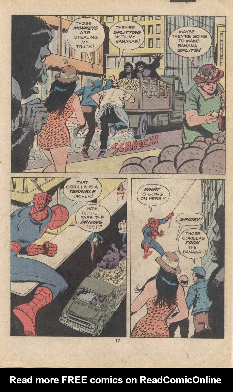 Spidey Super Stories issue 45 - Page 19