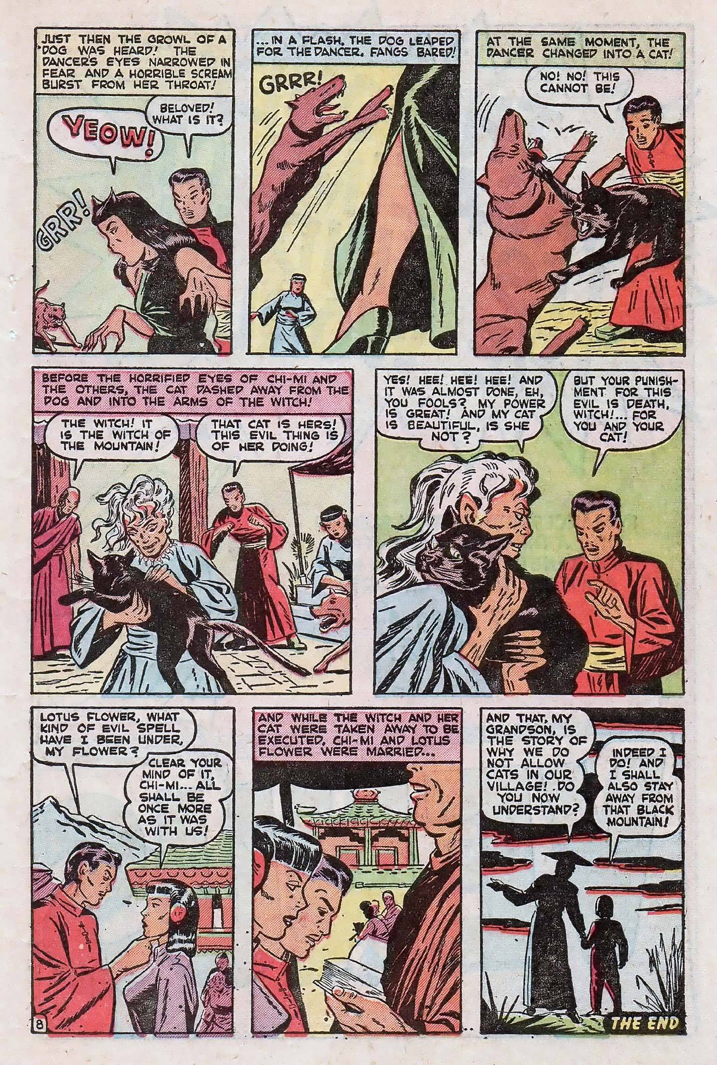 Marvel Tales (1949) 93 Page 38