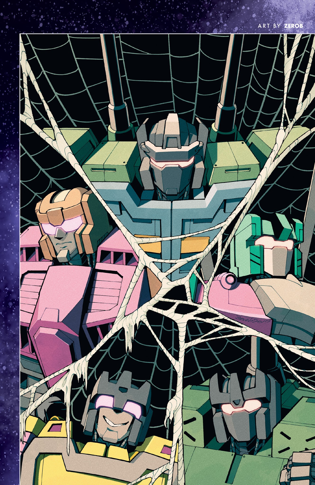 Read online Transformers: Lost Light comic -  Issue # _TPB 2 - 146