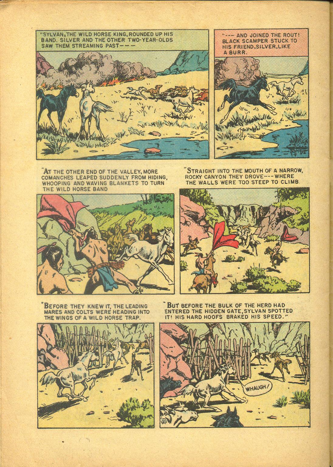 Read online Four Color Comics comic -  Issue #392 - 32