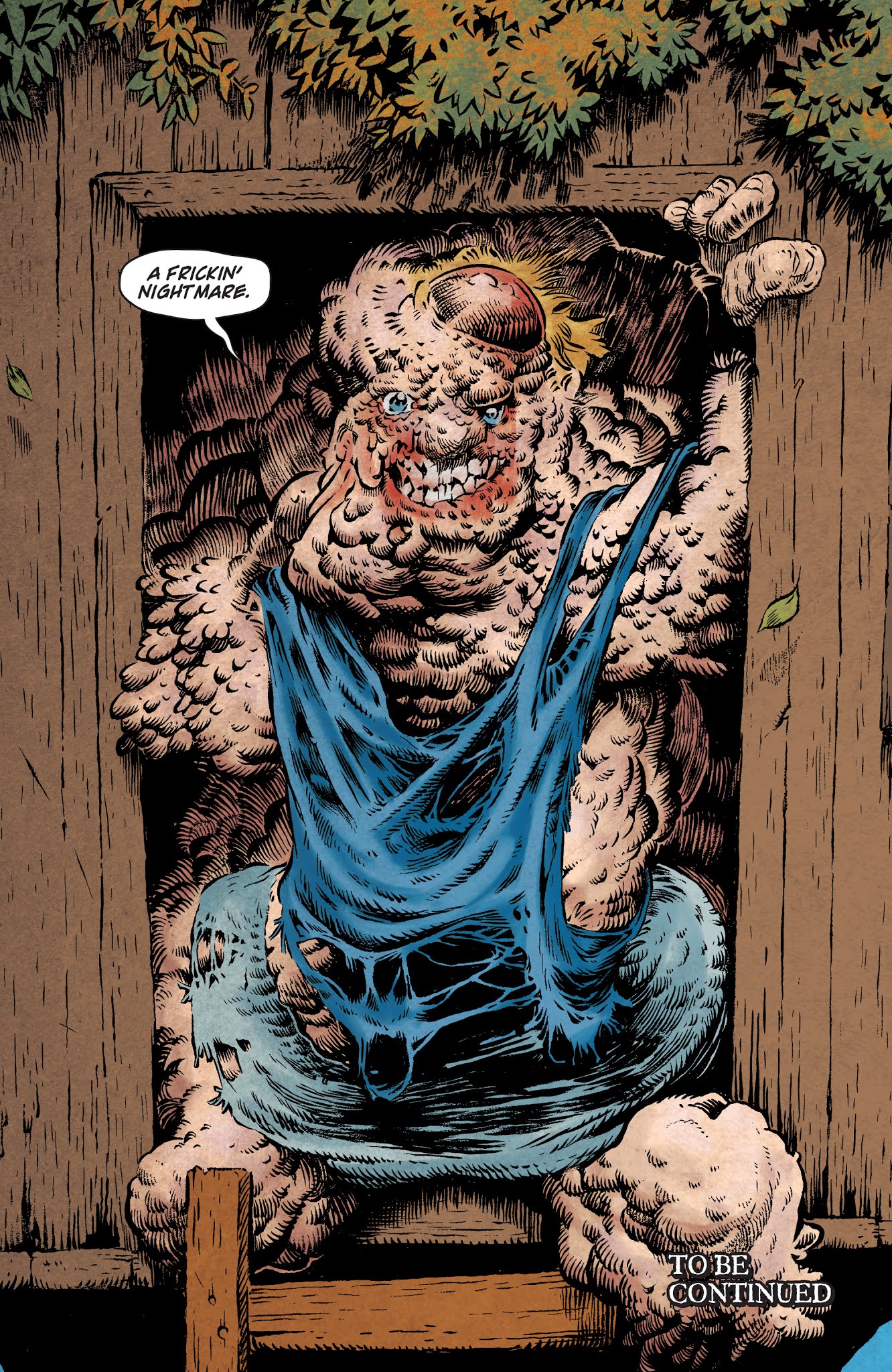 Read online Bedtime Games comic -  Issue #2 - 24