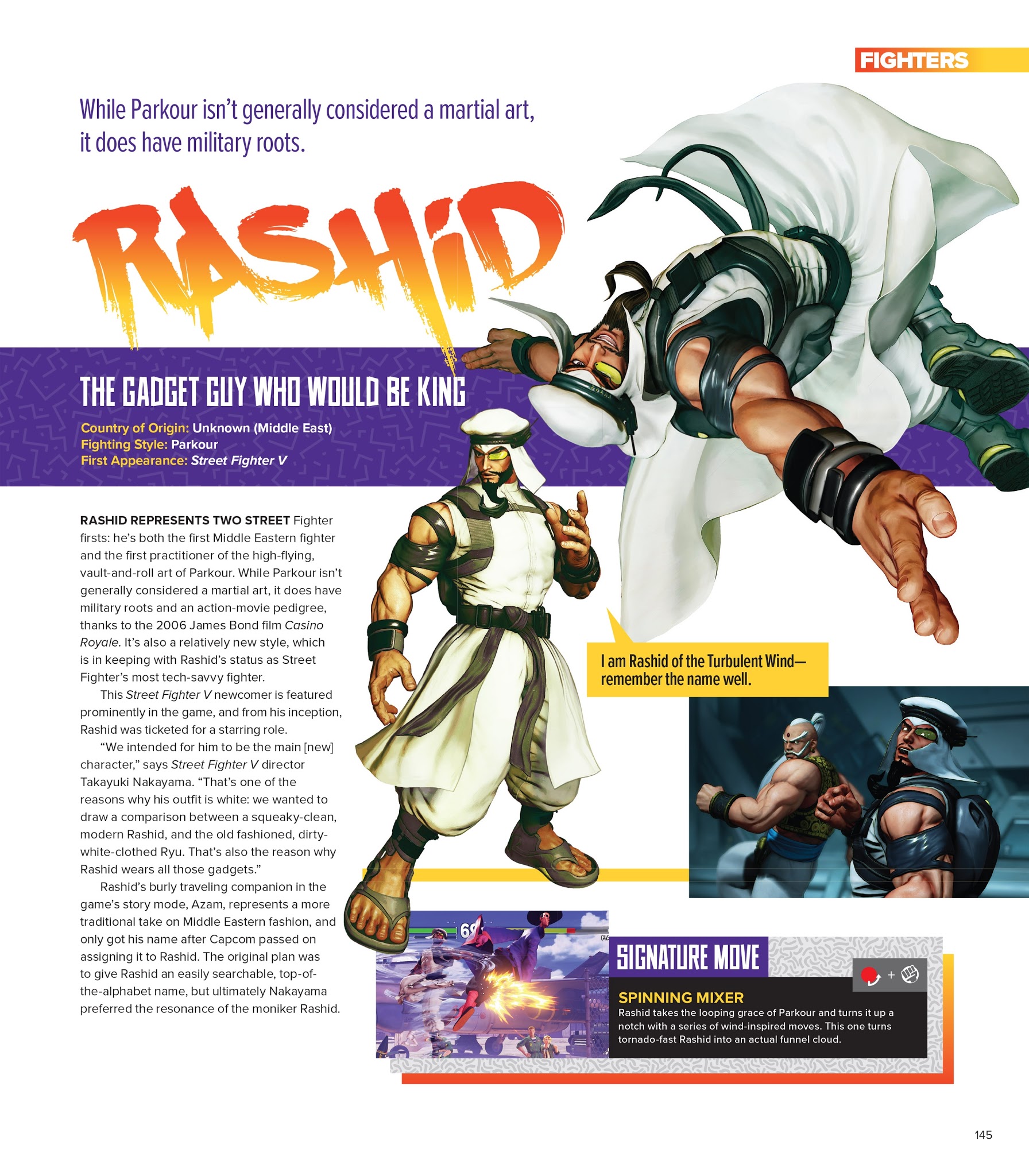 Read online Undisputed Street Fighter comic -  Issue # TPB - 132