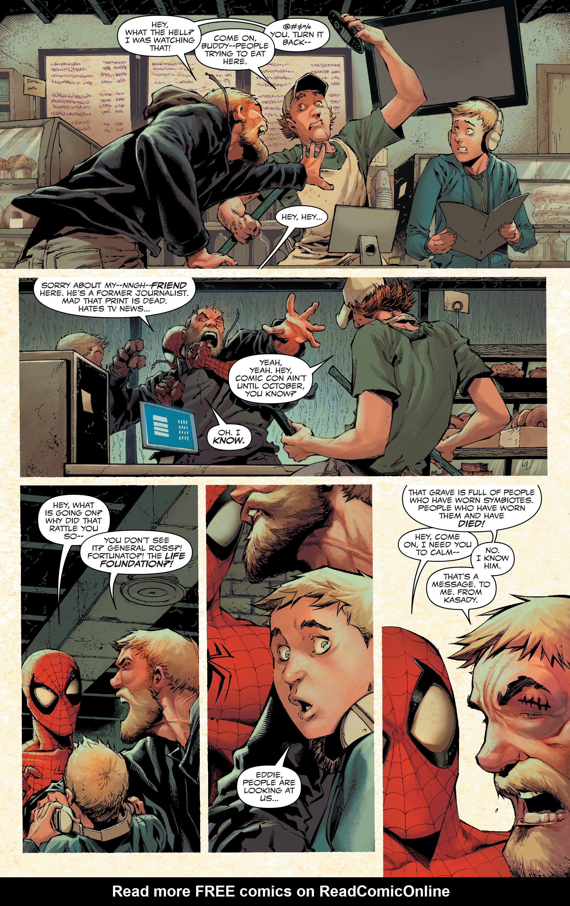 Read online Absolute Carnage comic -  Issue # _Director's Cut (Part 1) - 31