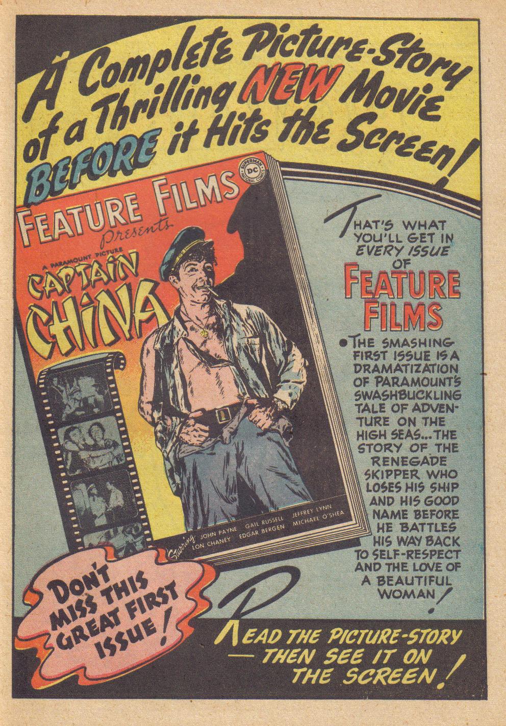 Read online Star Spangled Comics comic -  Issue #102 - 39