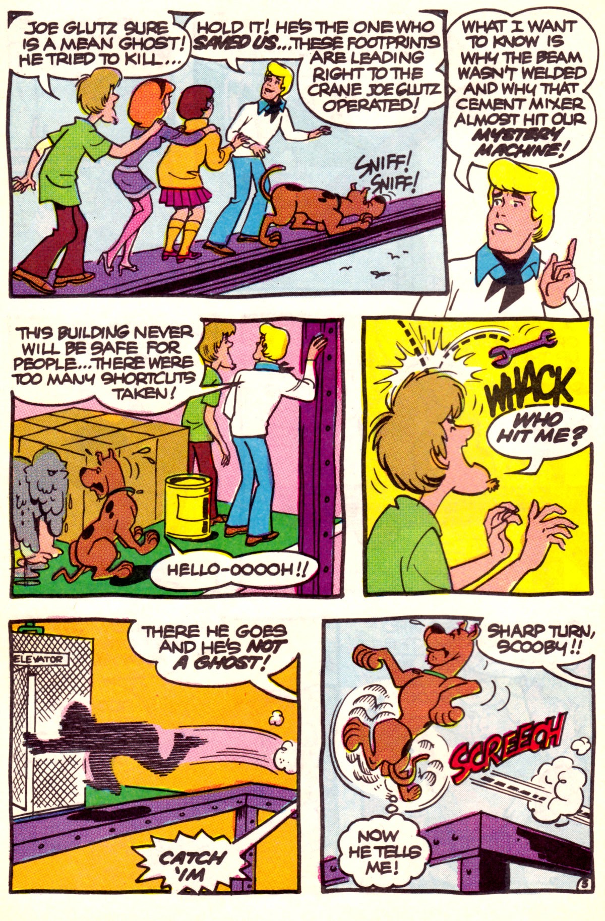 Read online Scooby-Doo Big Book comic -  Issue #2 - 28