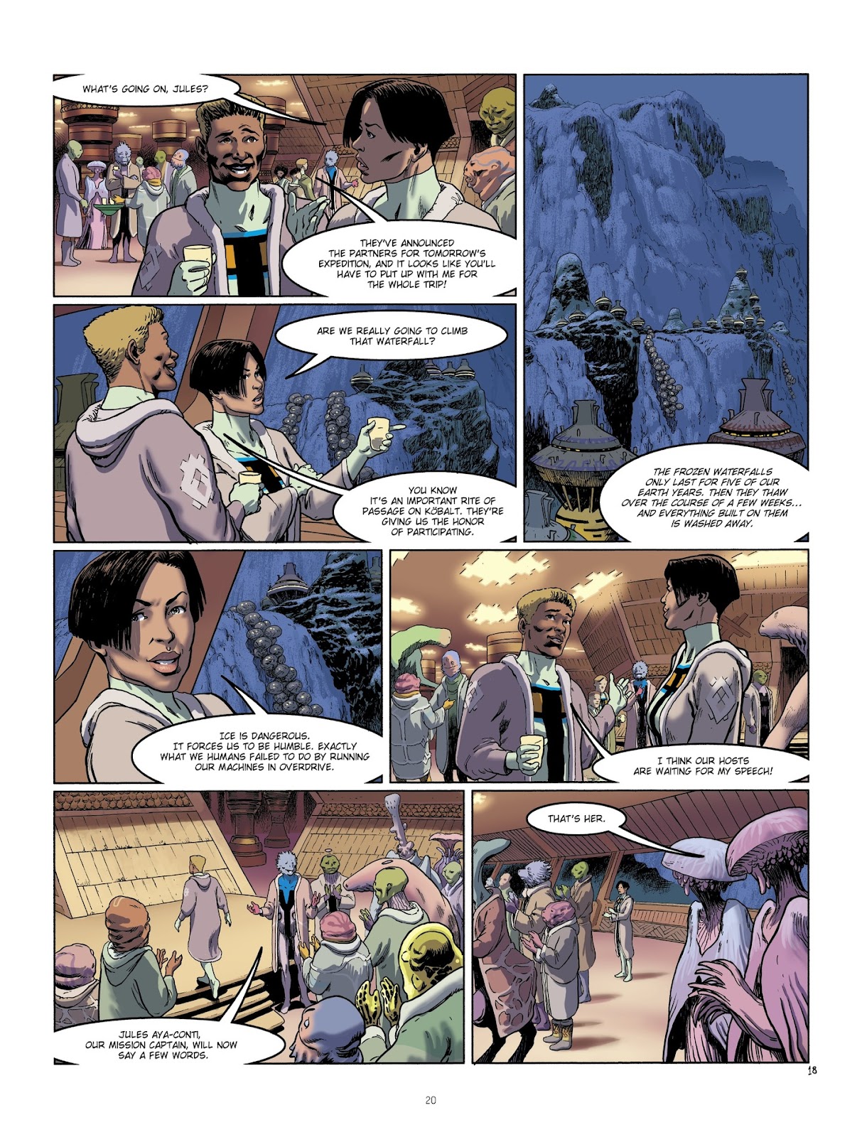 Renaissance issue 5 - Page 20