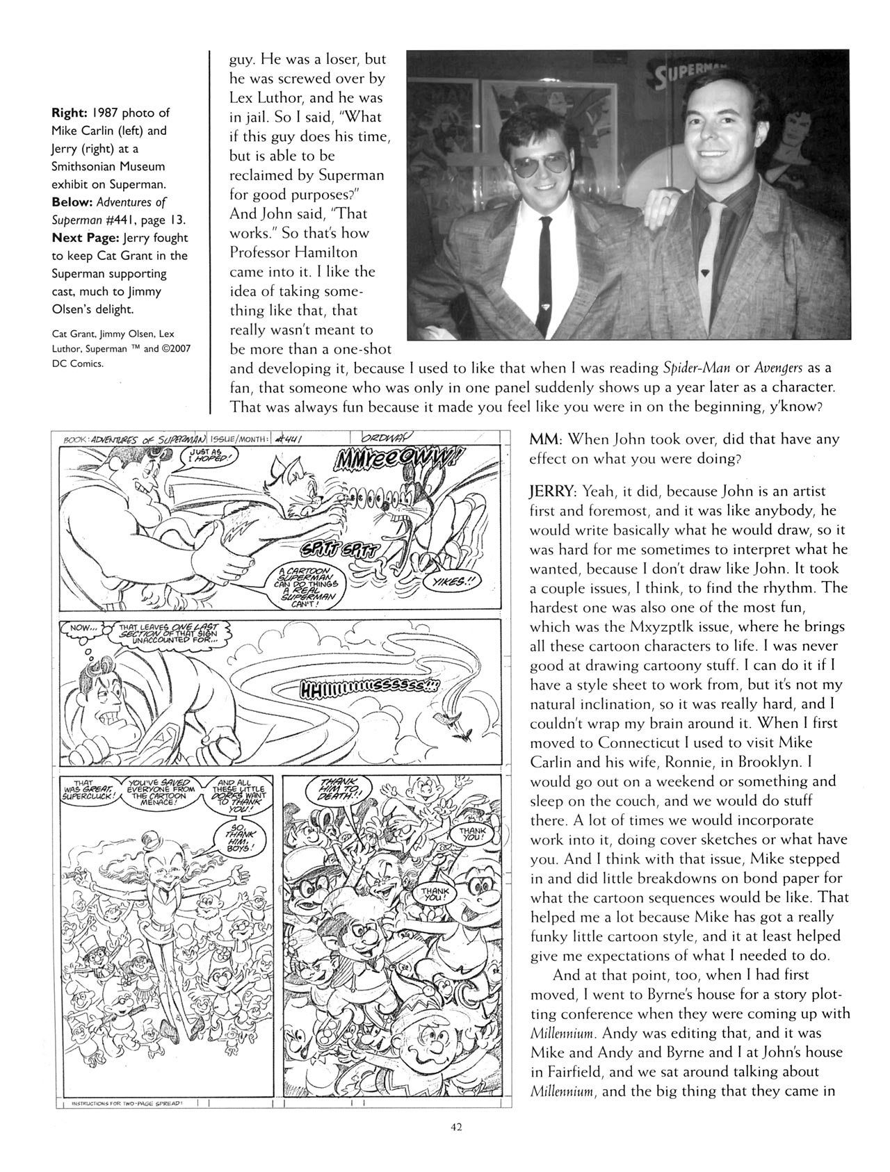 Read online Modern Masters comic -  Issue #13 - 43