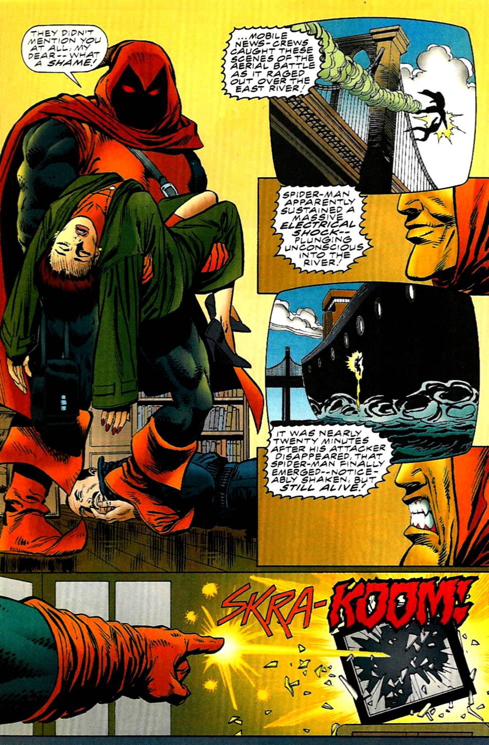 Read online Spider-Man: Hobgoblin Lives comic -  Issue #3 - 7
