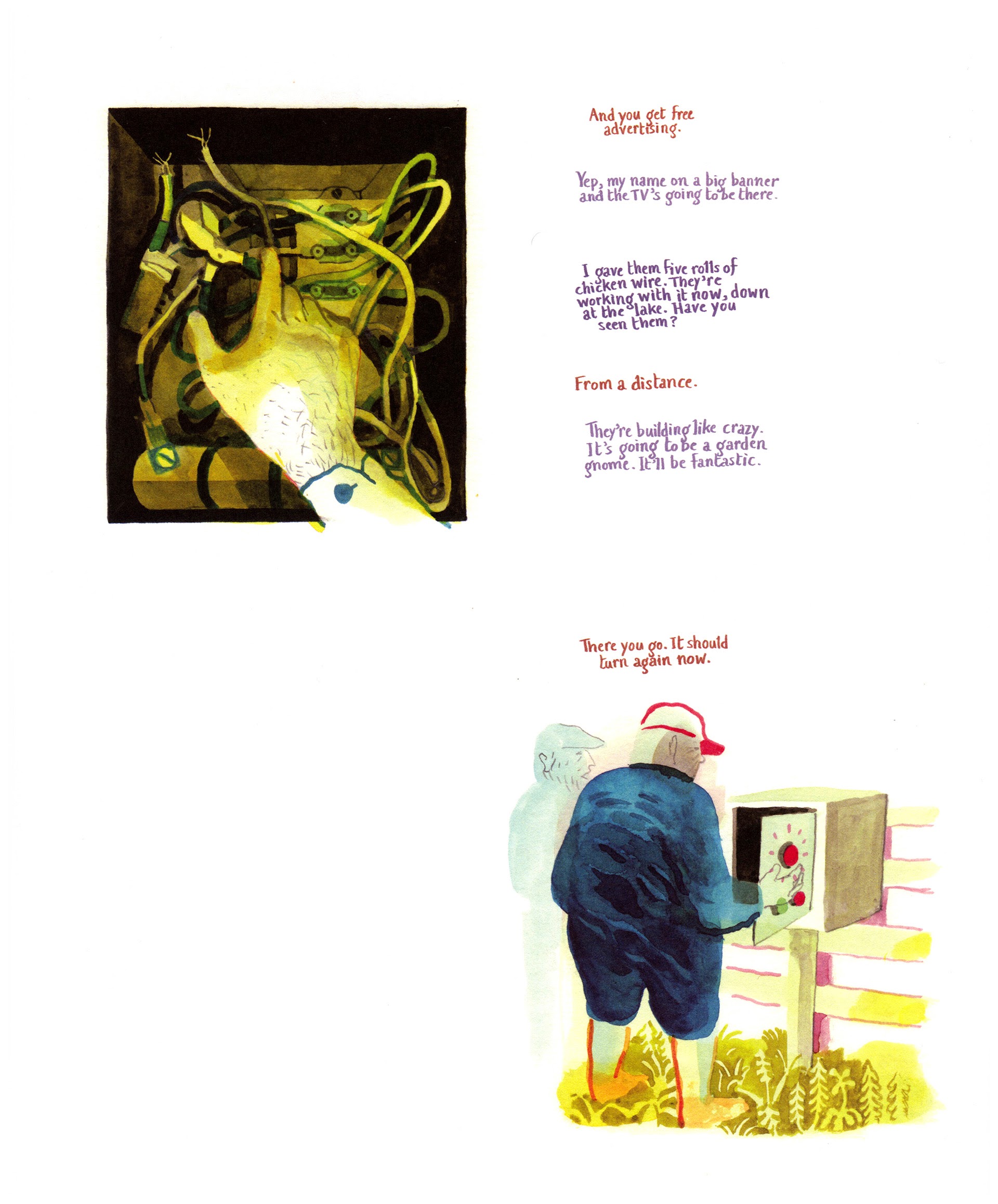 Read online The Making Of comic -  Issue # TPB (Part 1) - 83