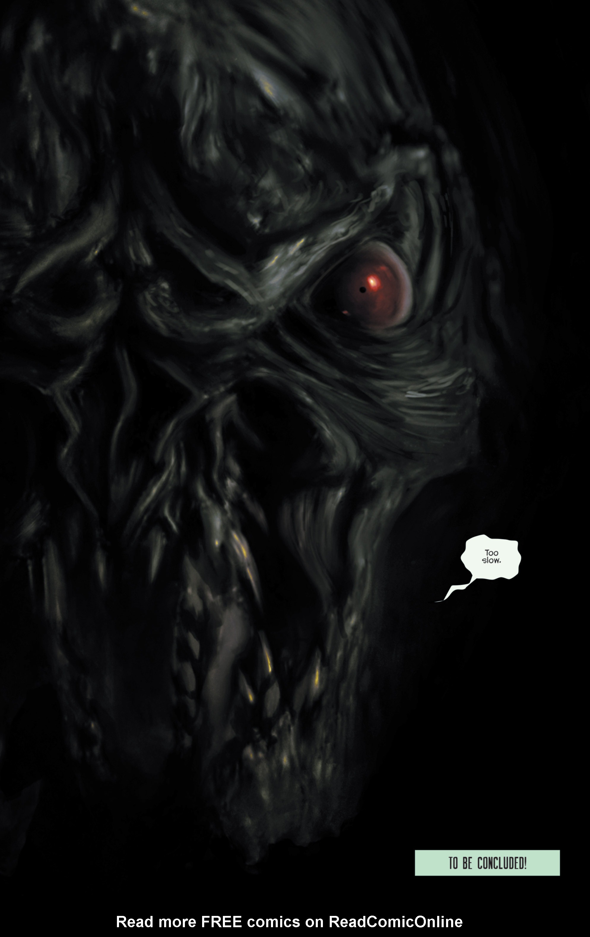 Read online The Fly: Outbreak comic -  Issue #4 - 20