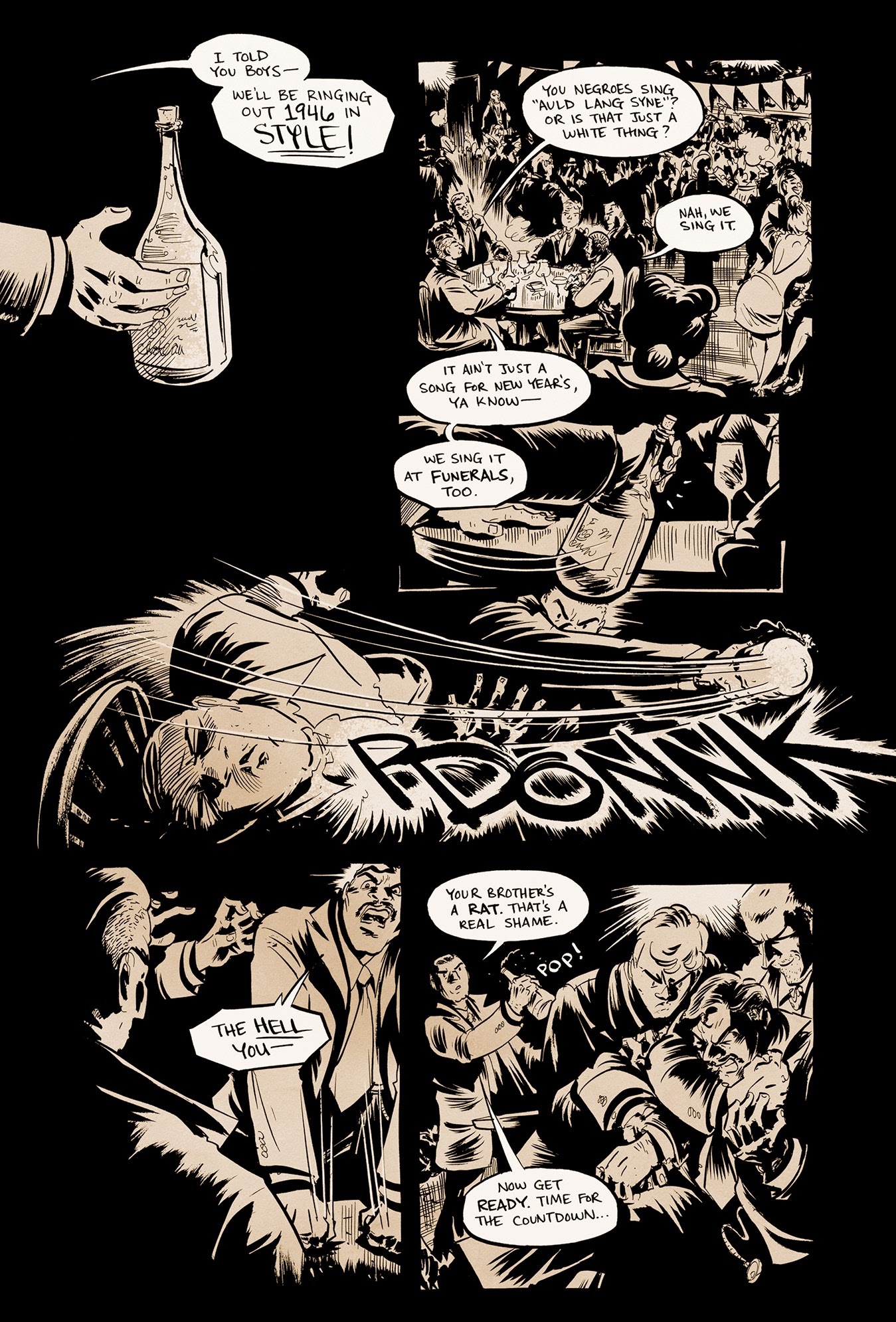Read online Two Dead comic -  Issue # TPB (Part 3) - 23