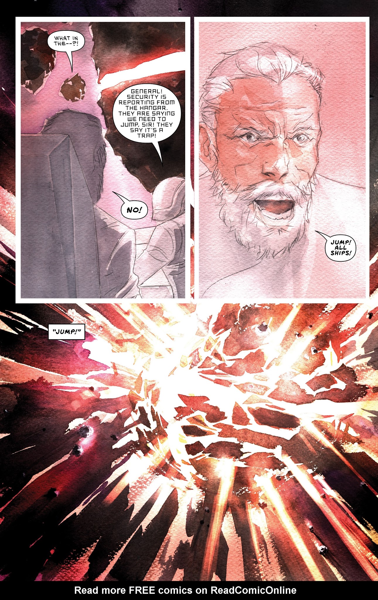 Read online Descender comic -  Issue #23 - 5