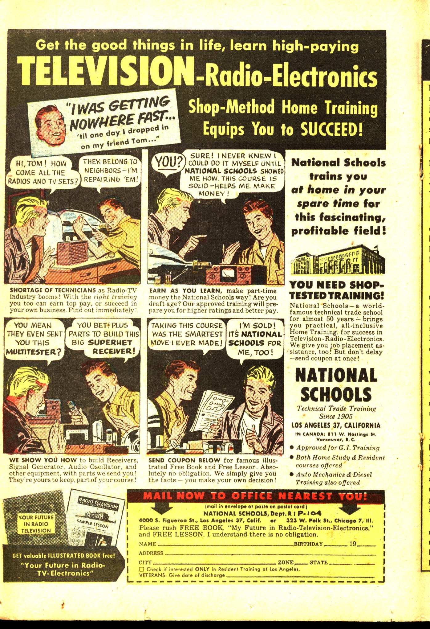 Read online Crime SuspenStories comic -  Issue #27 - 17