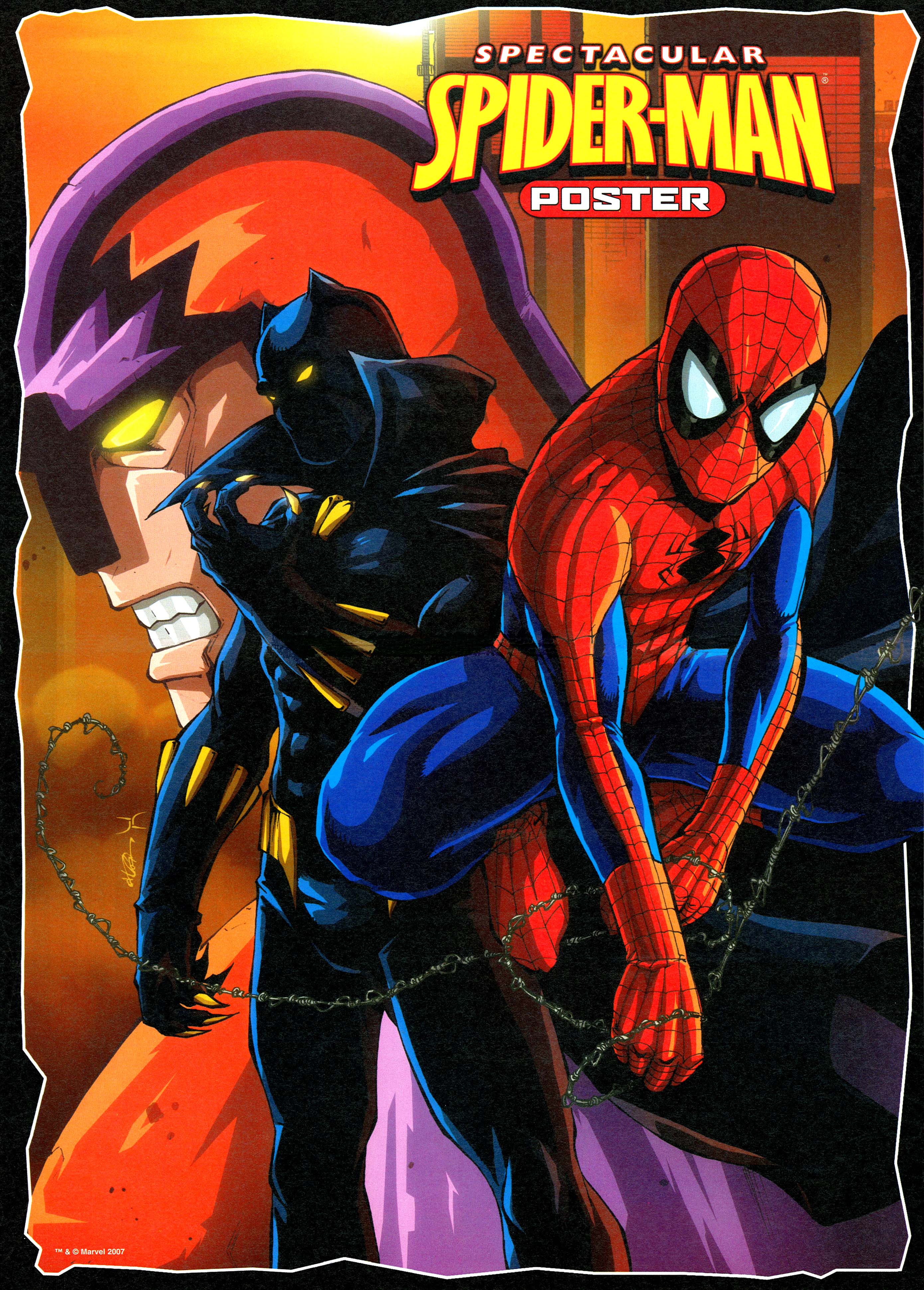 Read online Spectacular Spider-Man Adventures comic -  Issue #155 - 15