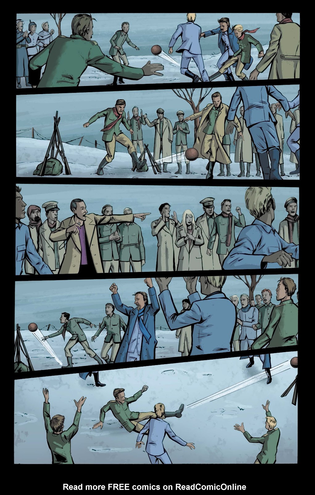 Doctor Who: The Tenth Doctor Archives issue 11 - Page 19