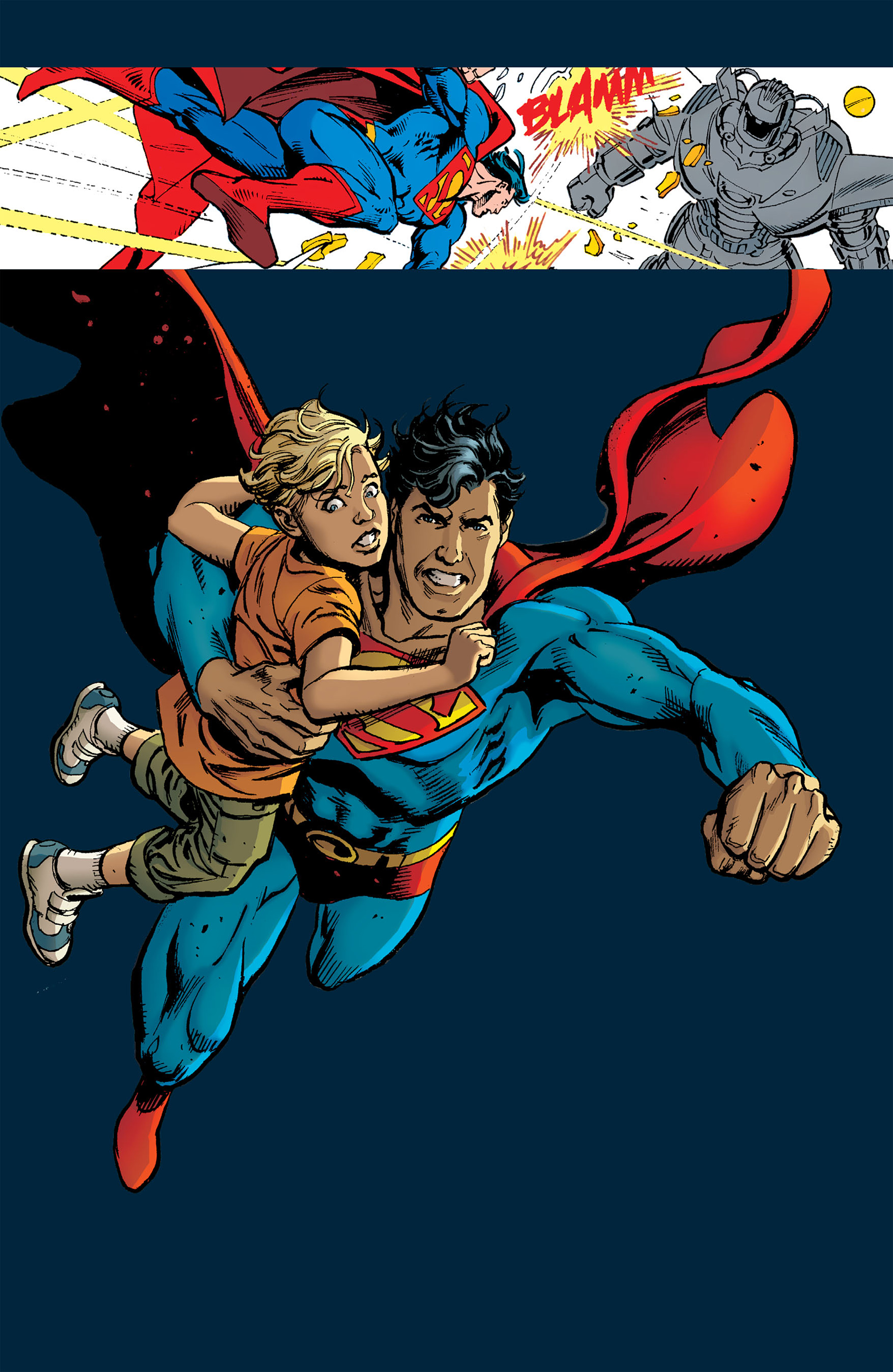 Read online Adventures of Superman: José Luis García-López comic -  Issue # TPB 2 (Part 3) - 4