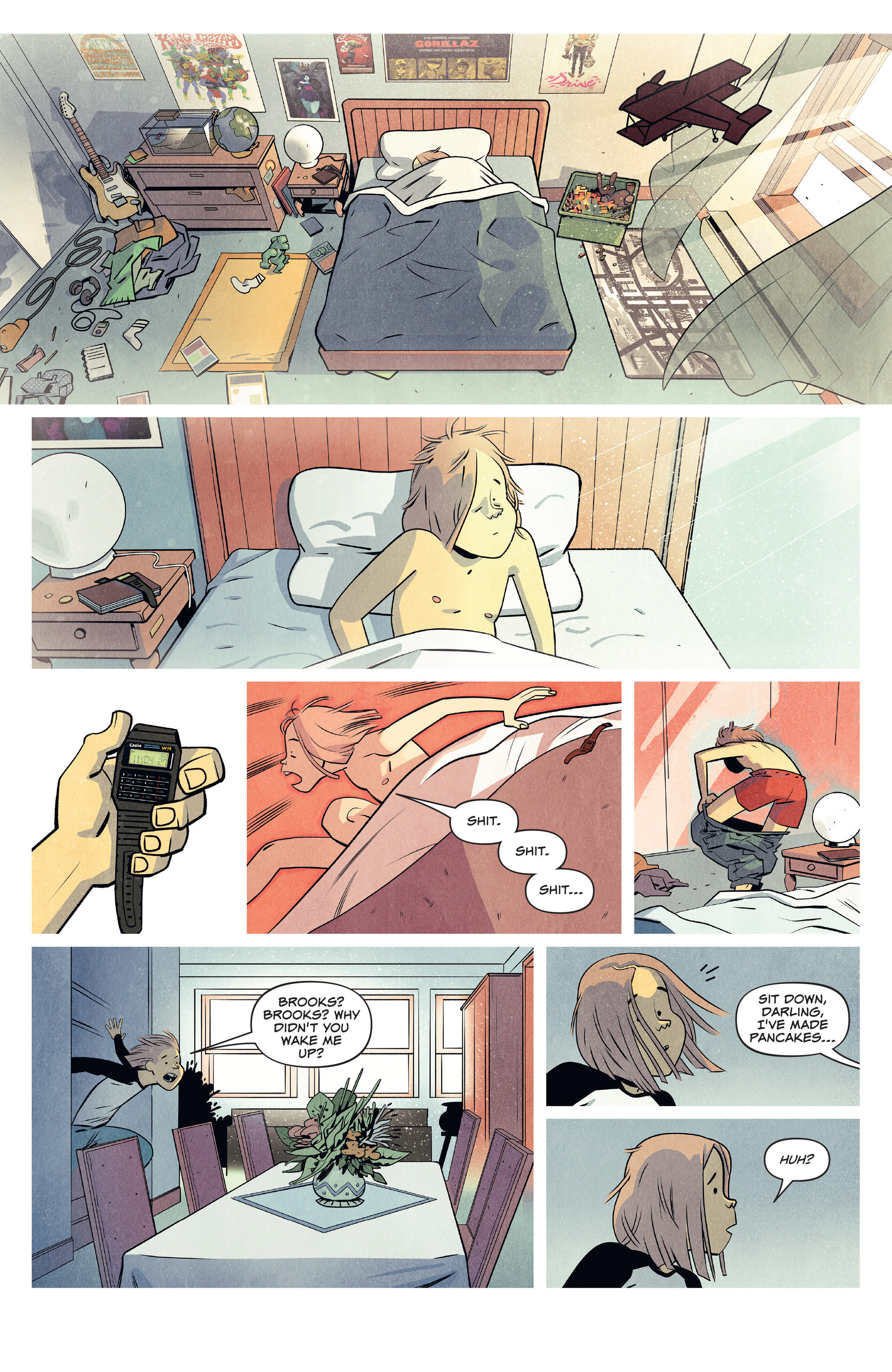 Read online Kidz comic -  Issue #1 - 19