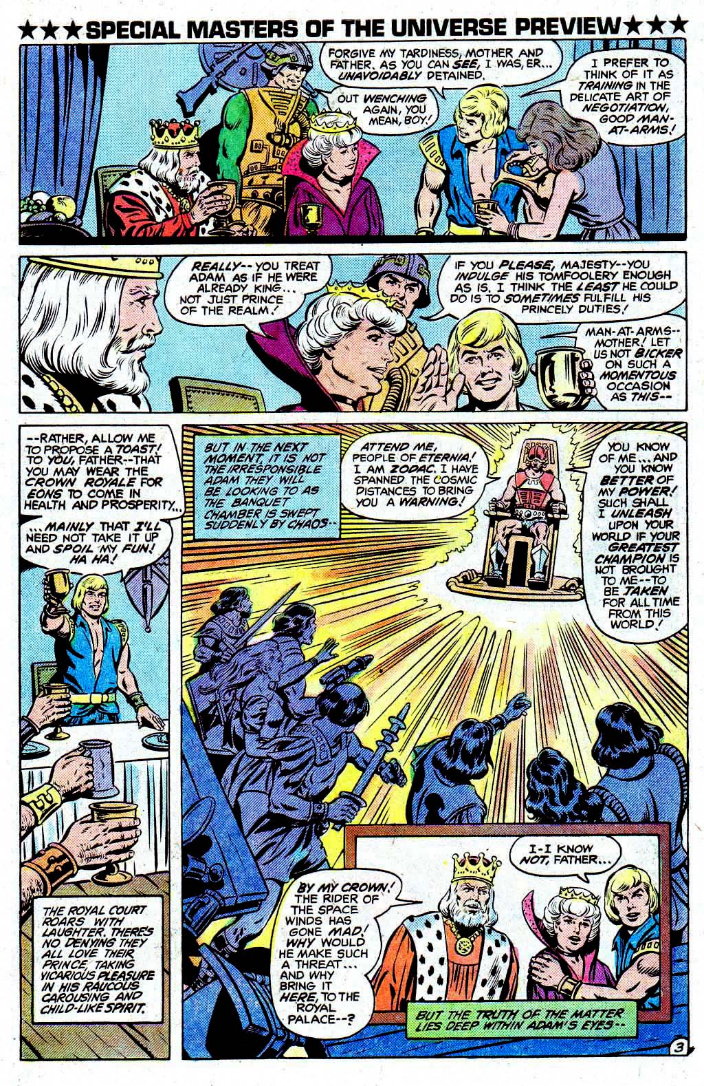 The New Adventures of Superboy 35 Page 21