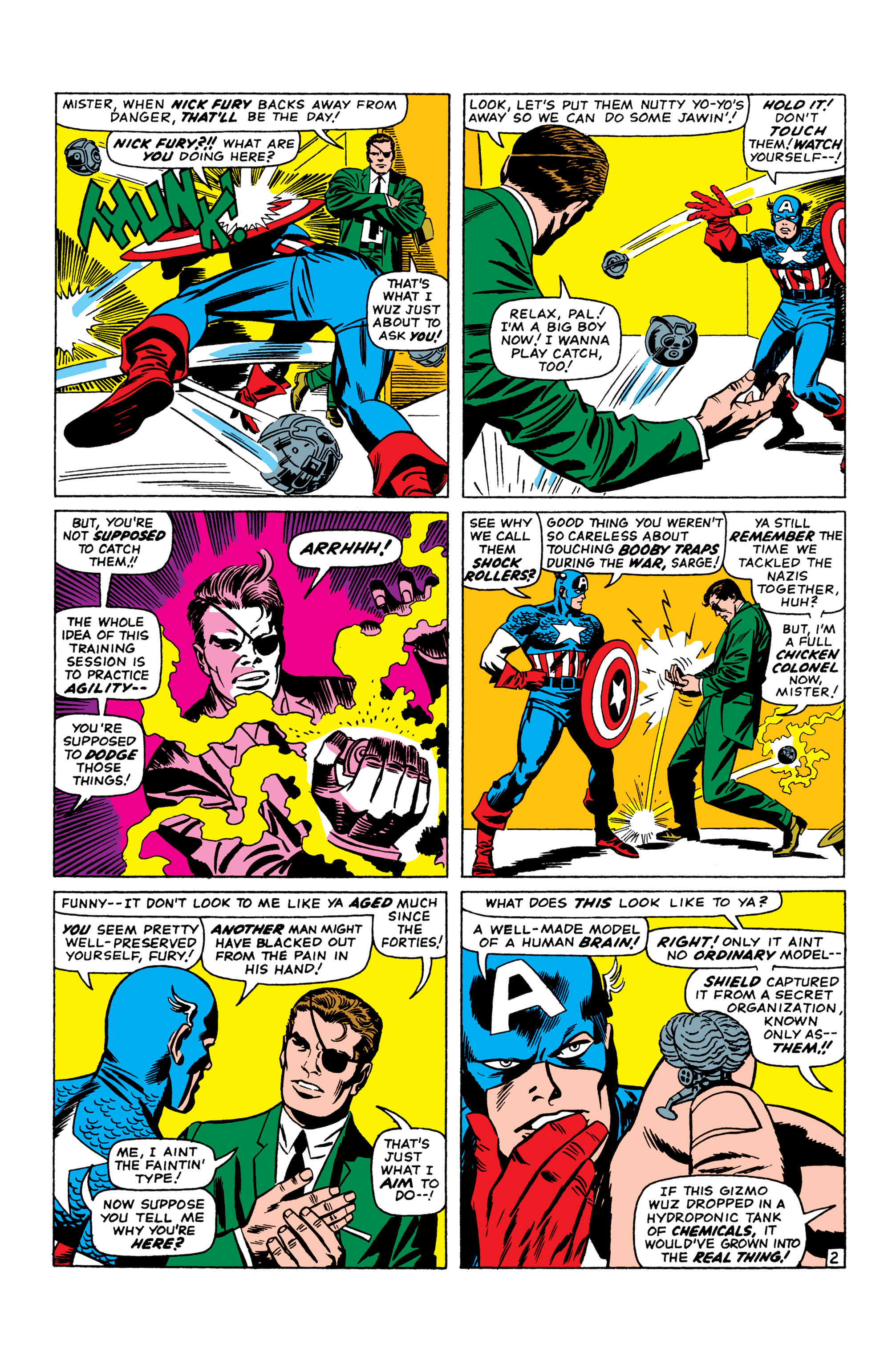 Read online Tales of Suspense (1959) comic -  Issue #78 - 15
