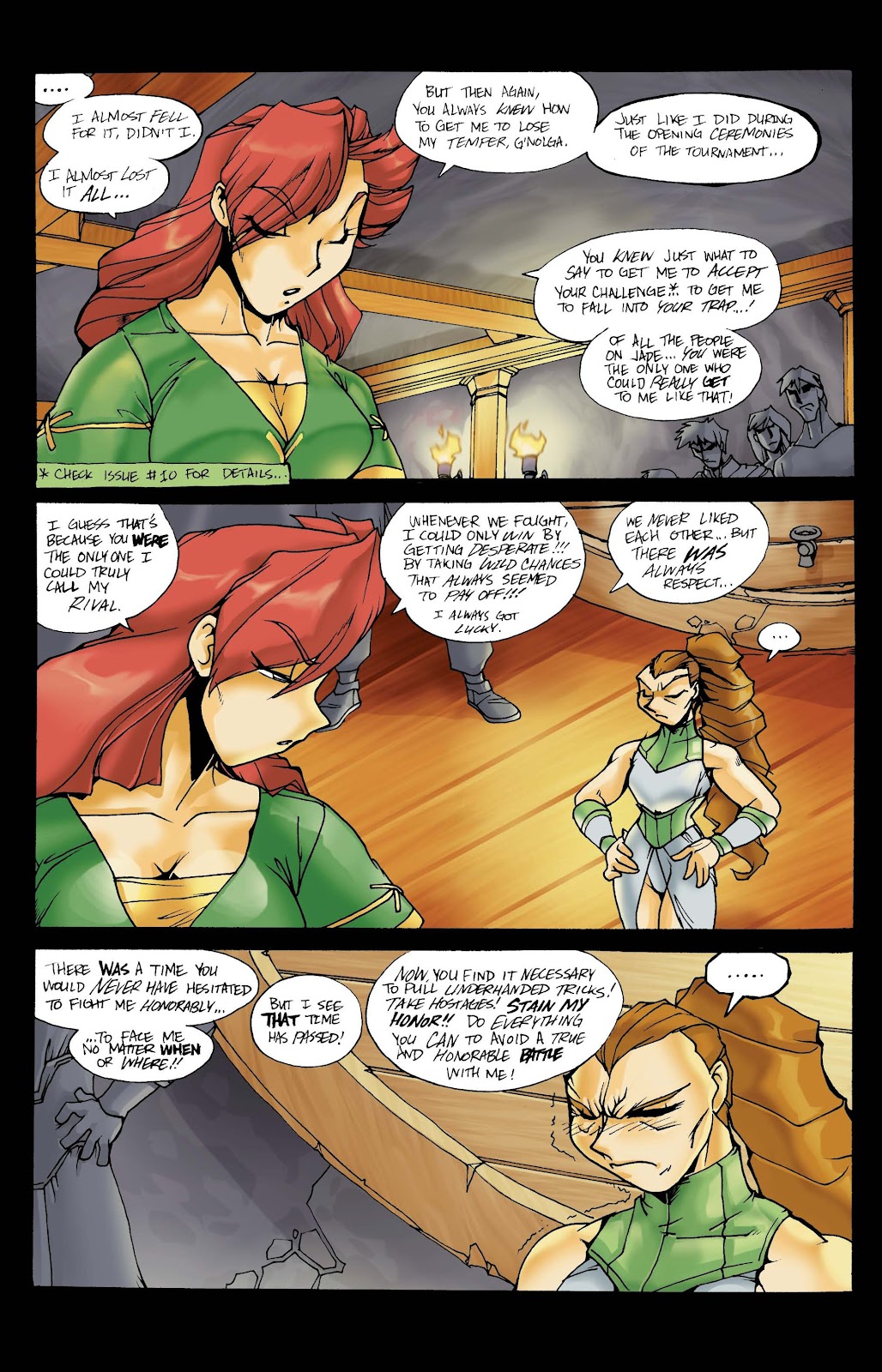 Gold Digger (1999) issue 14 - Page 20