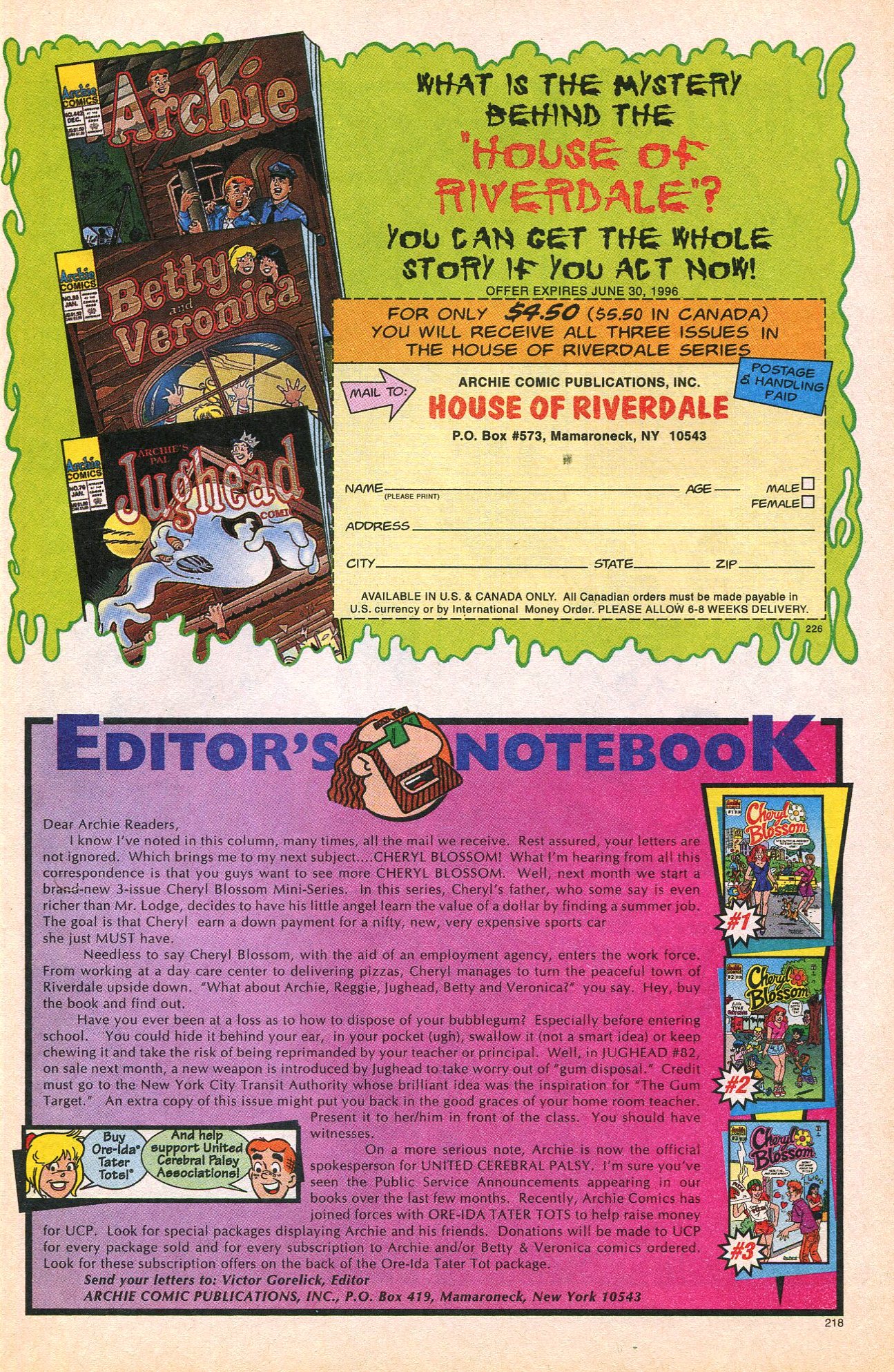 Read online Archie's Pal Jughead Comics comic -  Issue #81 - 25