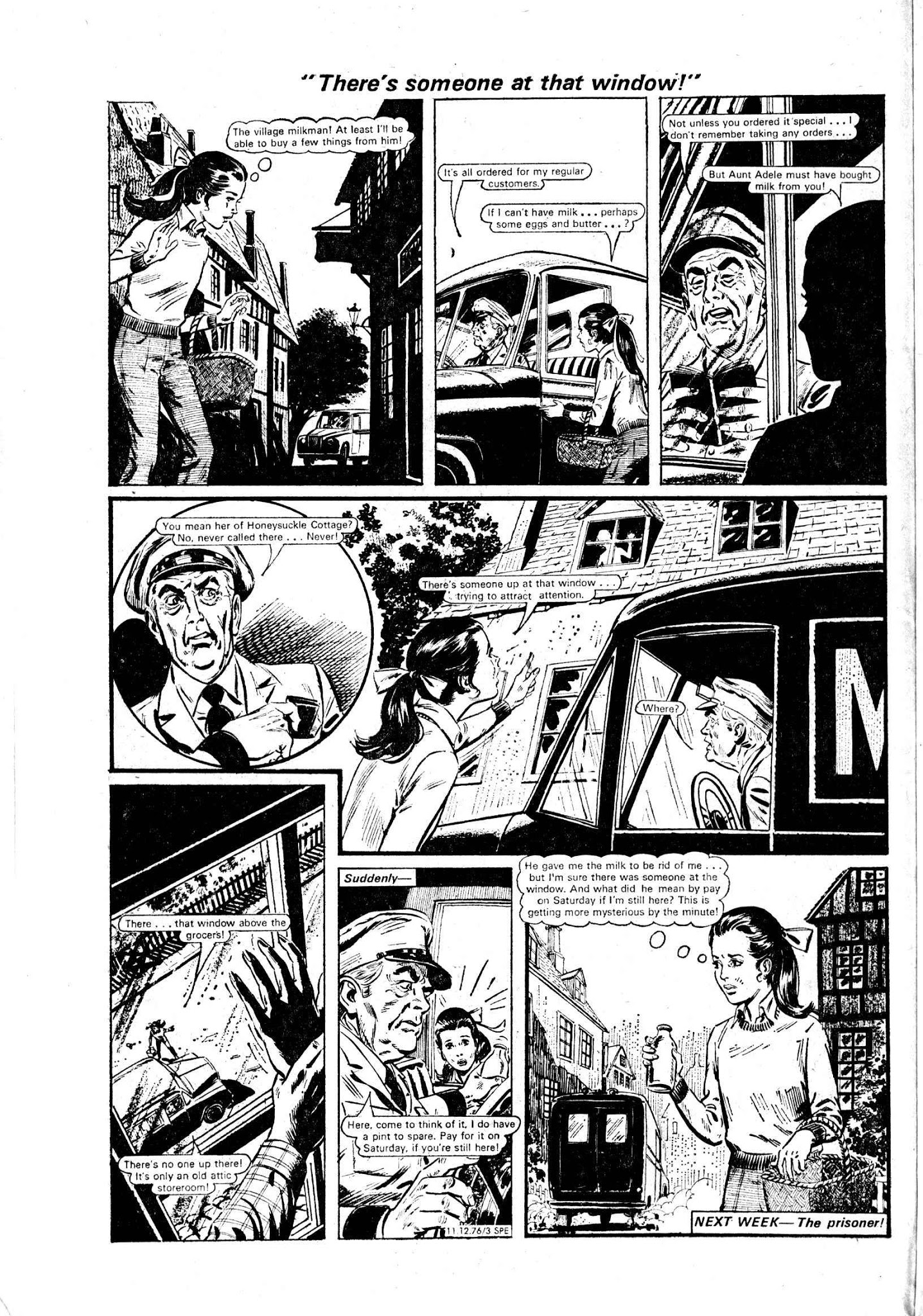 Read online Spellbound (1976) comic -  Issue #12 - 10