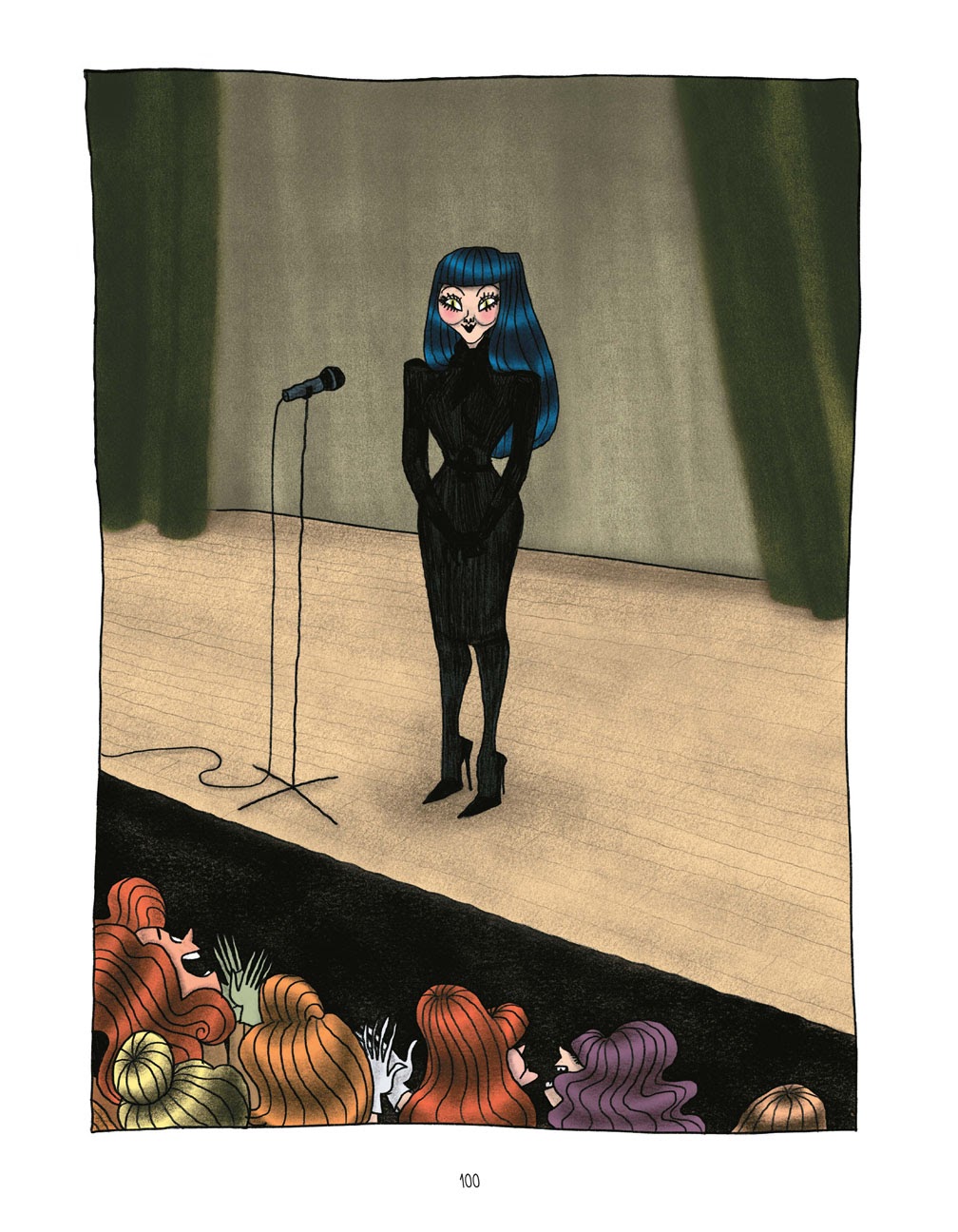 Read online The Witches comic -  Issue # TPB (Part 2) - 7