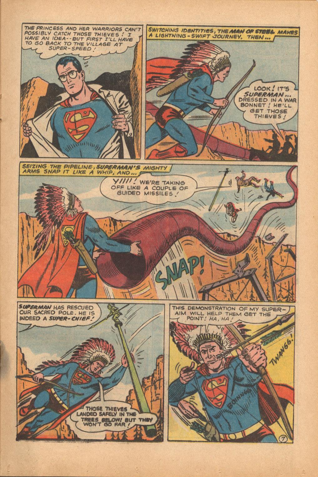 Read online Action Comics (1938) comic -  Issue #337 - 13