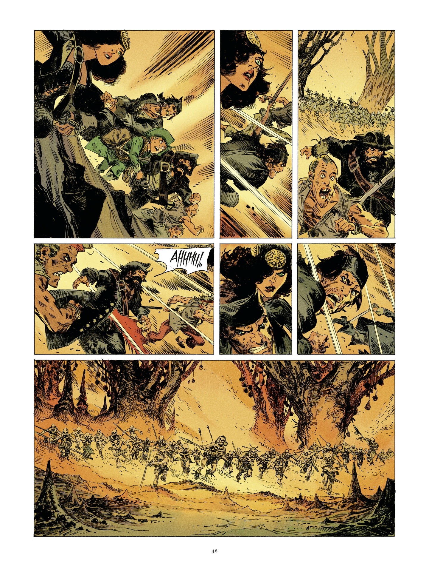 Read online Raven (2020) comic -  Issue #2 - 40