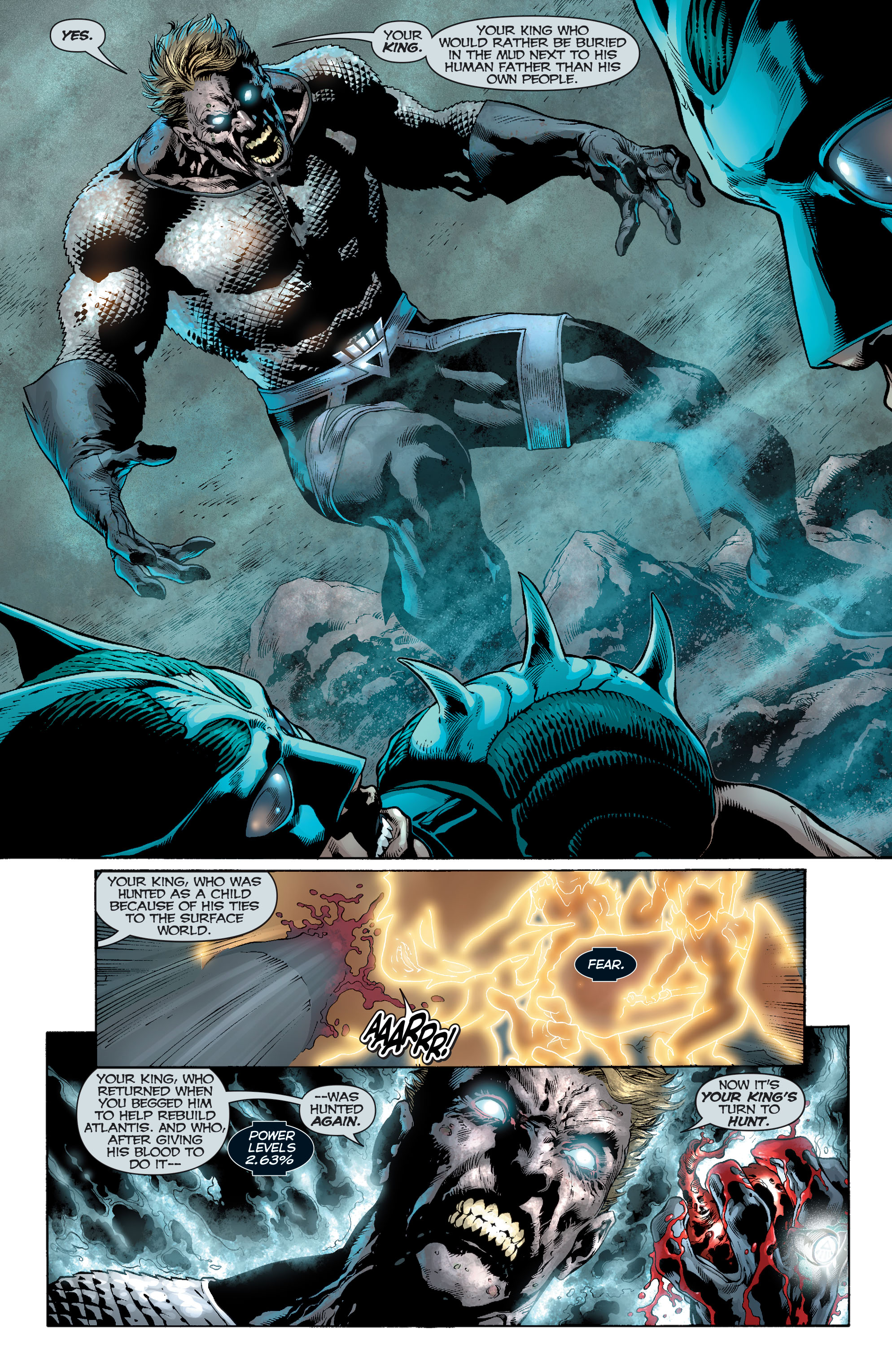 Read online Blackest Night Saga (DC Essential Edition) comic -  Issue # TPB (Part 1) - 89