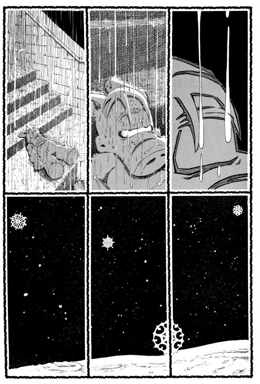 Read online Cerebus comic -  Issue #0 - 50