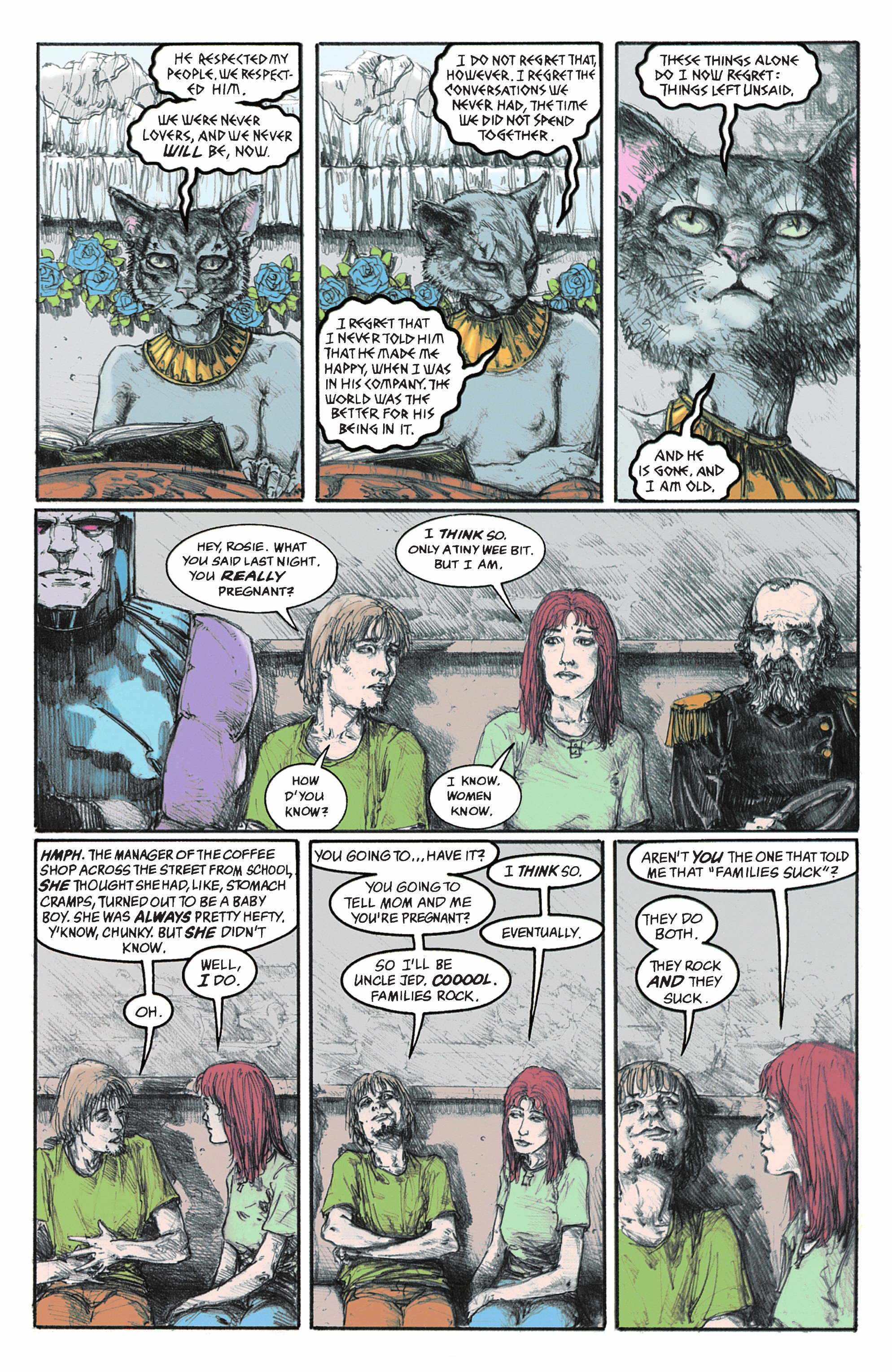 Read online The Sandman (2022) comic -  Issue # TPB 4 (Part 5) - 10