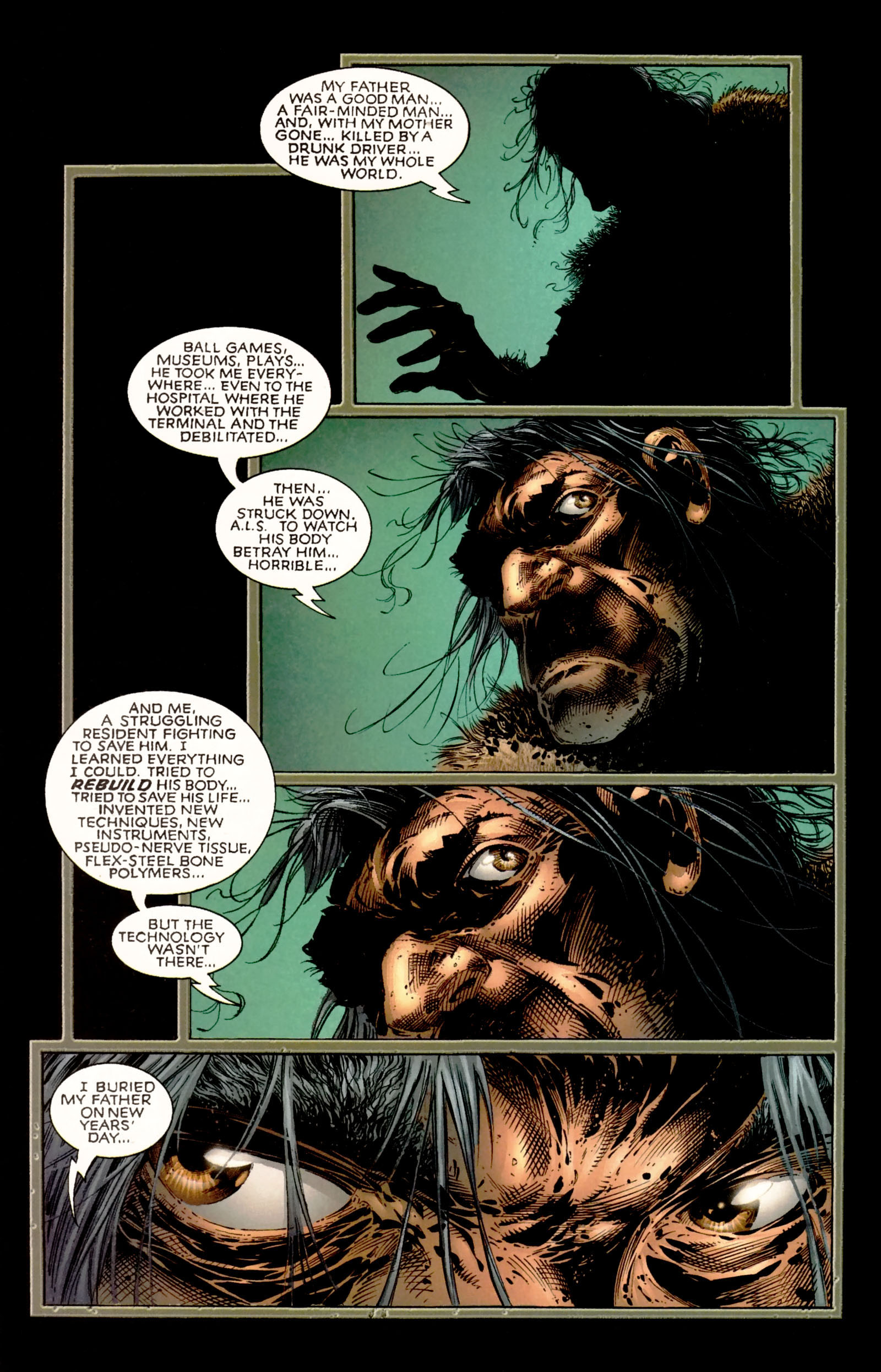 Read online Curse of the Spawn comic -  Issue #23 - 8