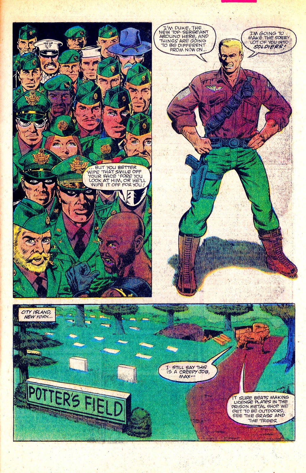G.I. Joe: A Real American Hero issue 22 - Page 22