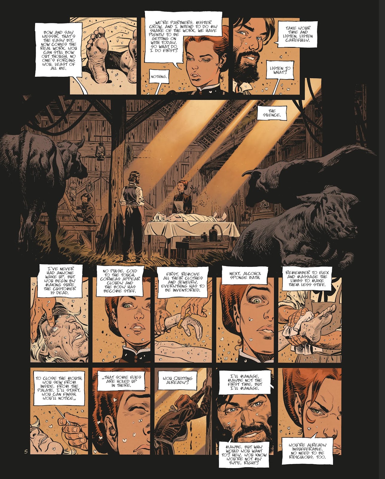 Undertaker (2015) issue 3 - Page 12