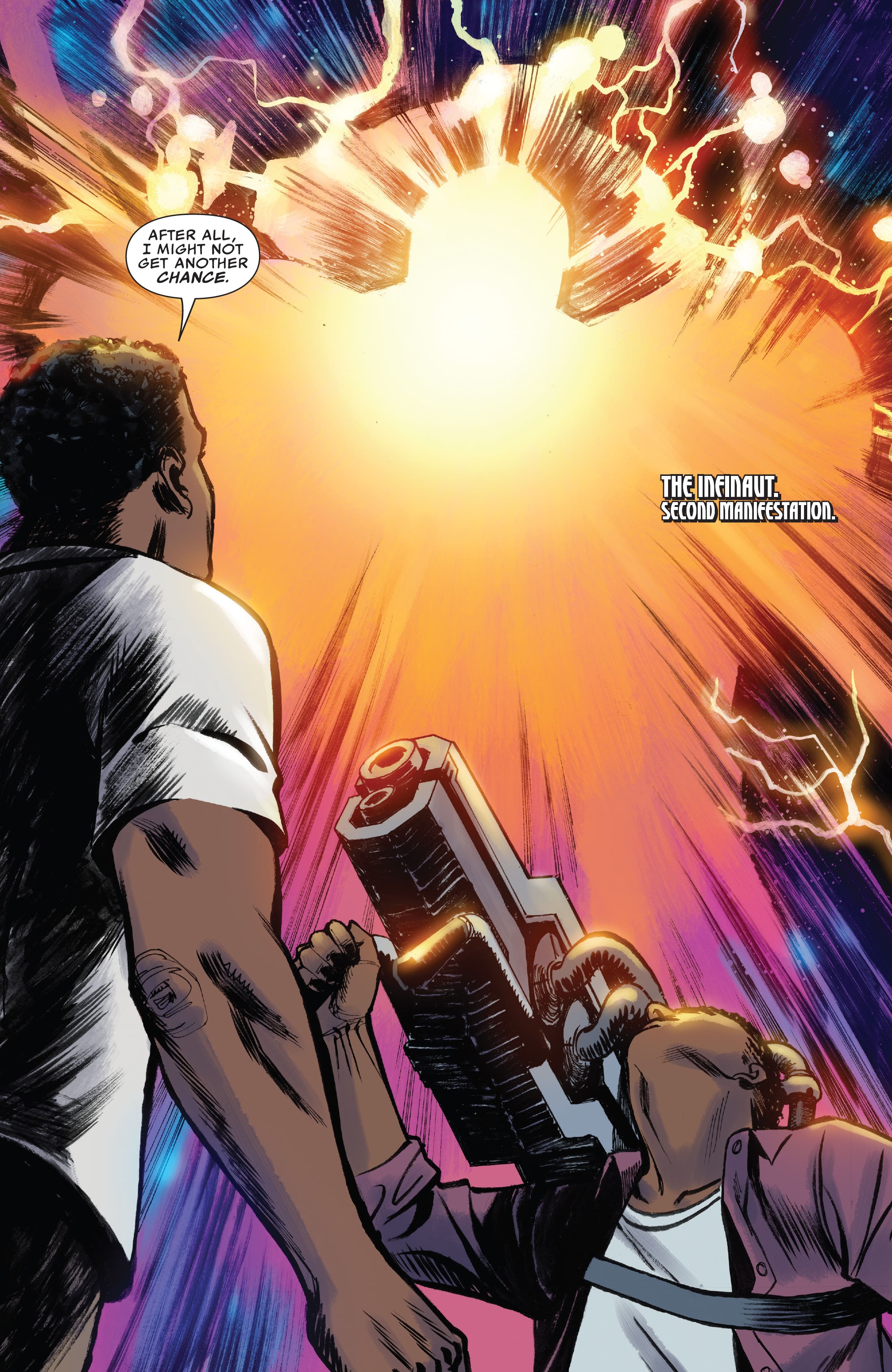 Read online Ultimates By Al Ewing: The Complete Collection comic -  Issue # TPB (Part 2) - 74