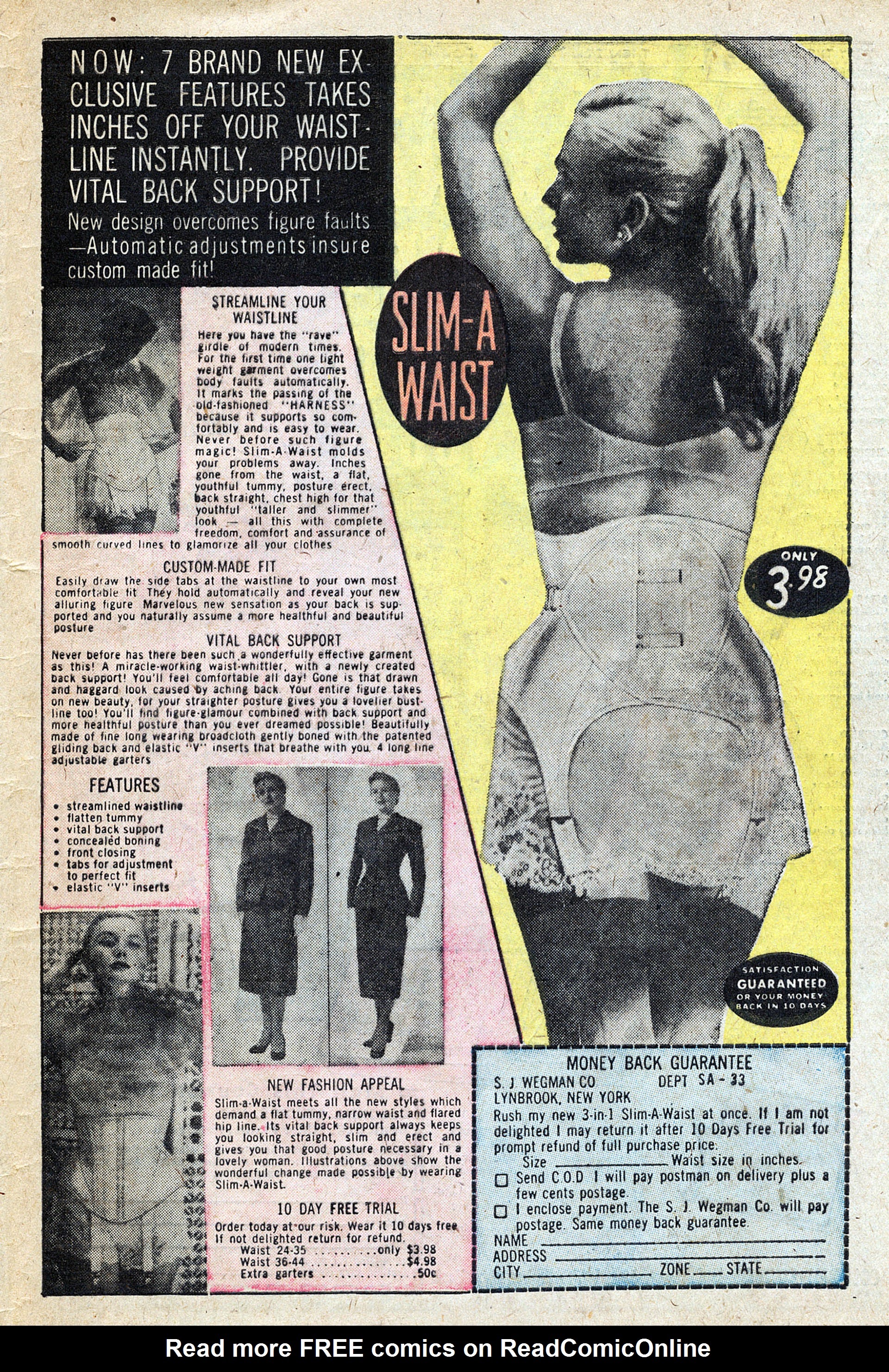 Read online Miss America comic -  Issue #87 - 33