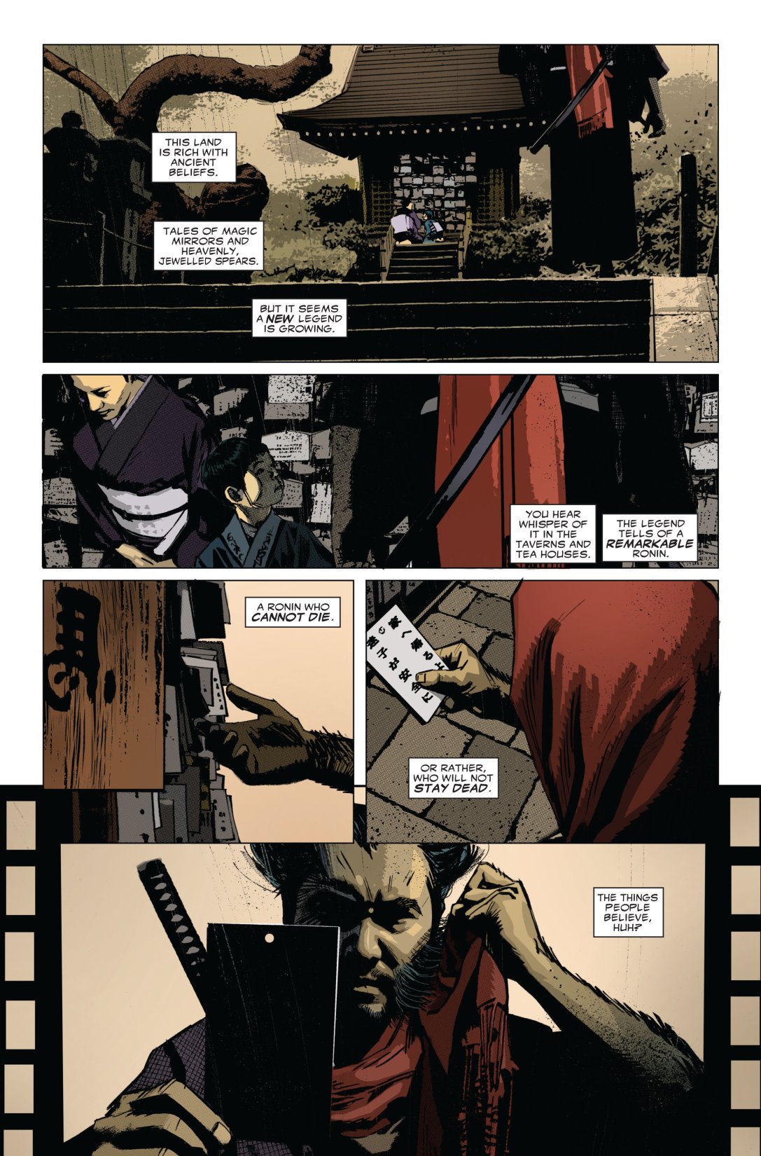 Read online Deadpool Classic comic -  Issue # TPB 20 (Part 4) - 17