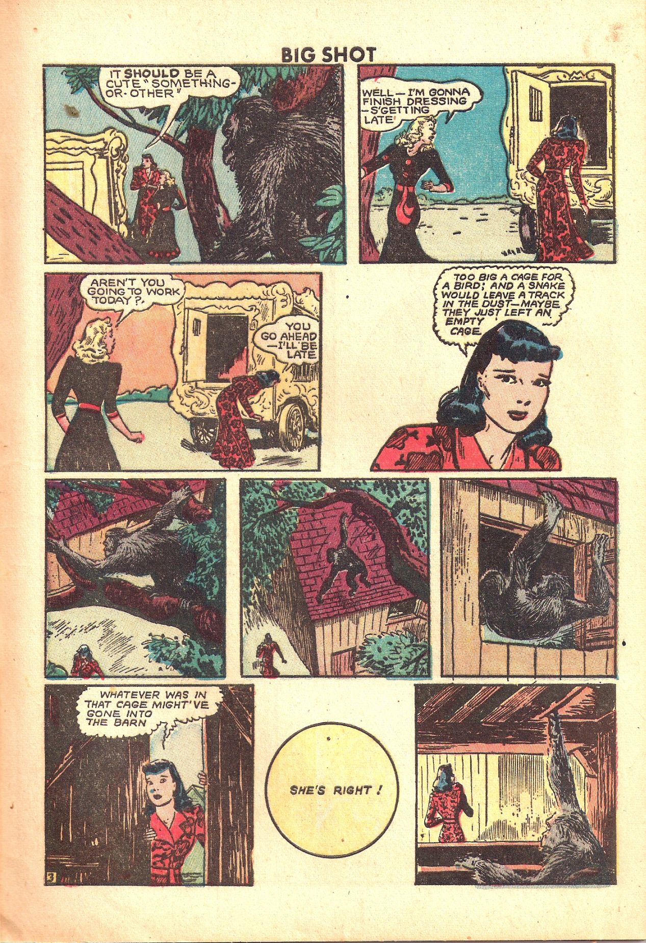 Read online Big Shot comic -  Issue #82 - 11