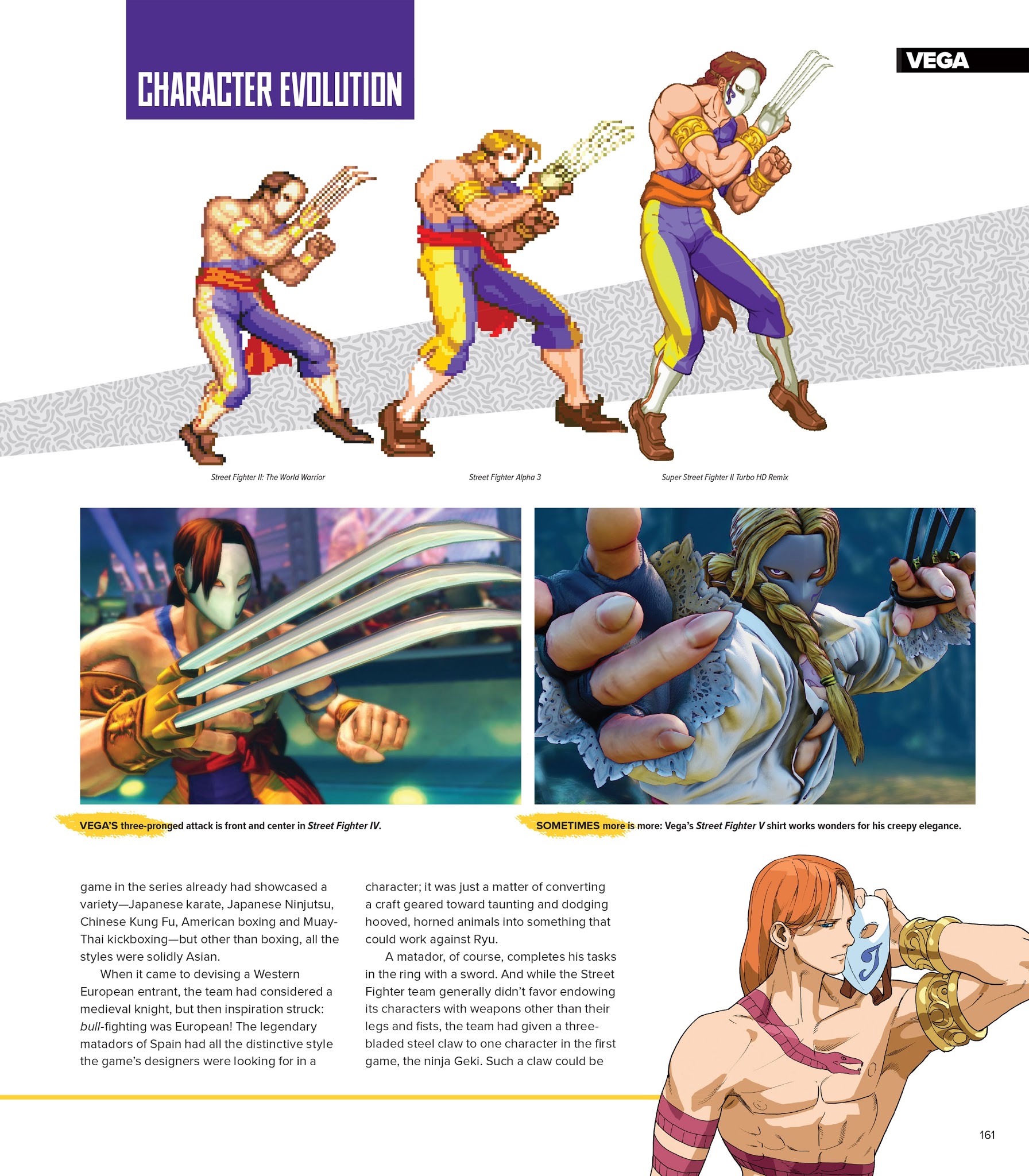 Read online Undisputed Street Fighter comic -  Issue # TPB - 148