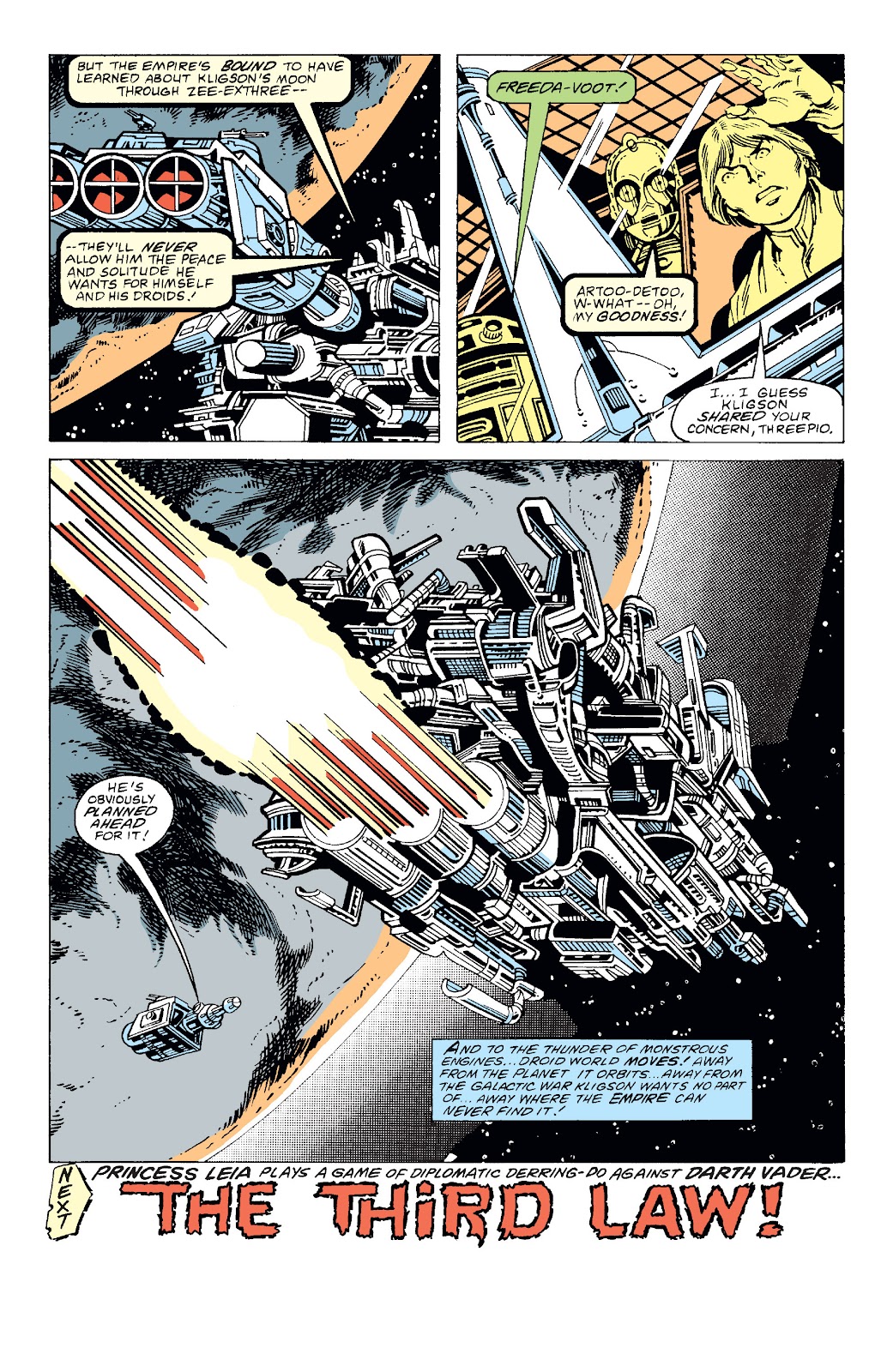 Star Wars (1977) issue 47 - Page 23