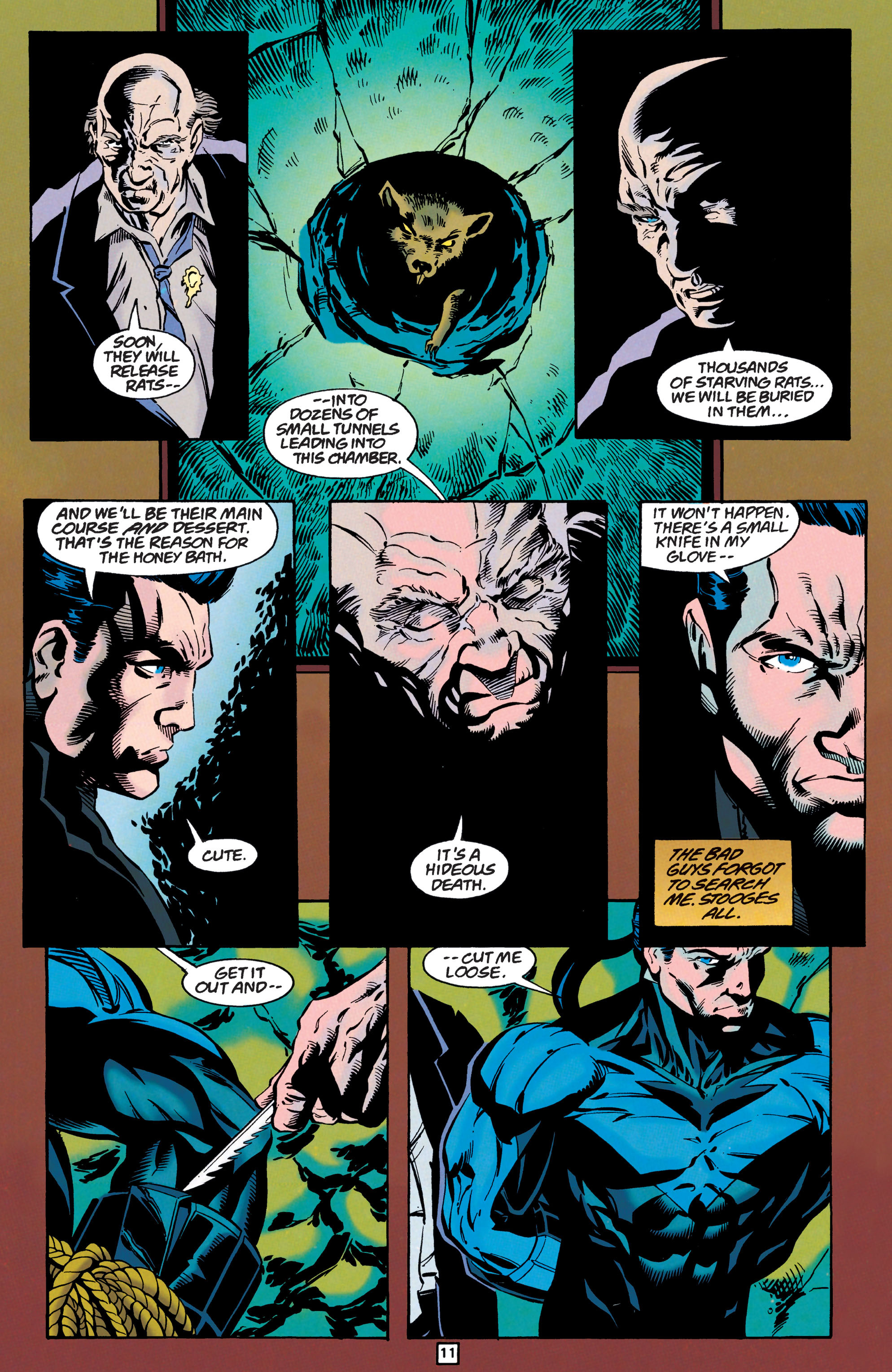 Read online Nightwing (1996) comic -  Issue # _2014 Edition TPB 1 (Part 1) - 68