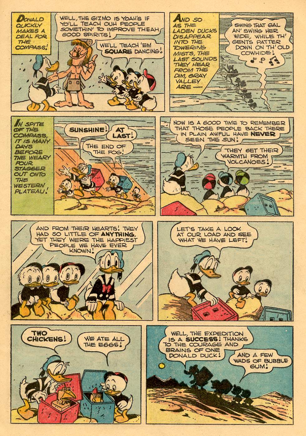 Read online Four Color Comics comic -  Issue #223 - 33