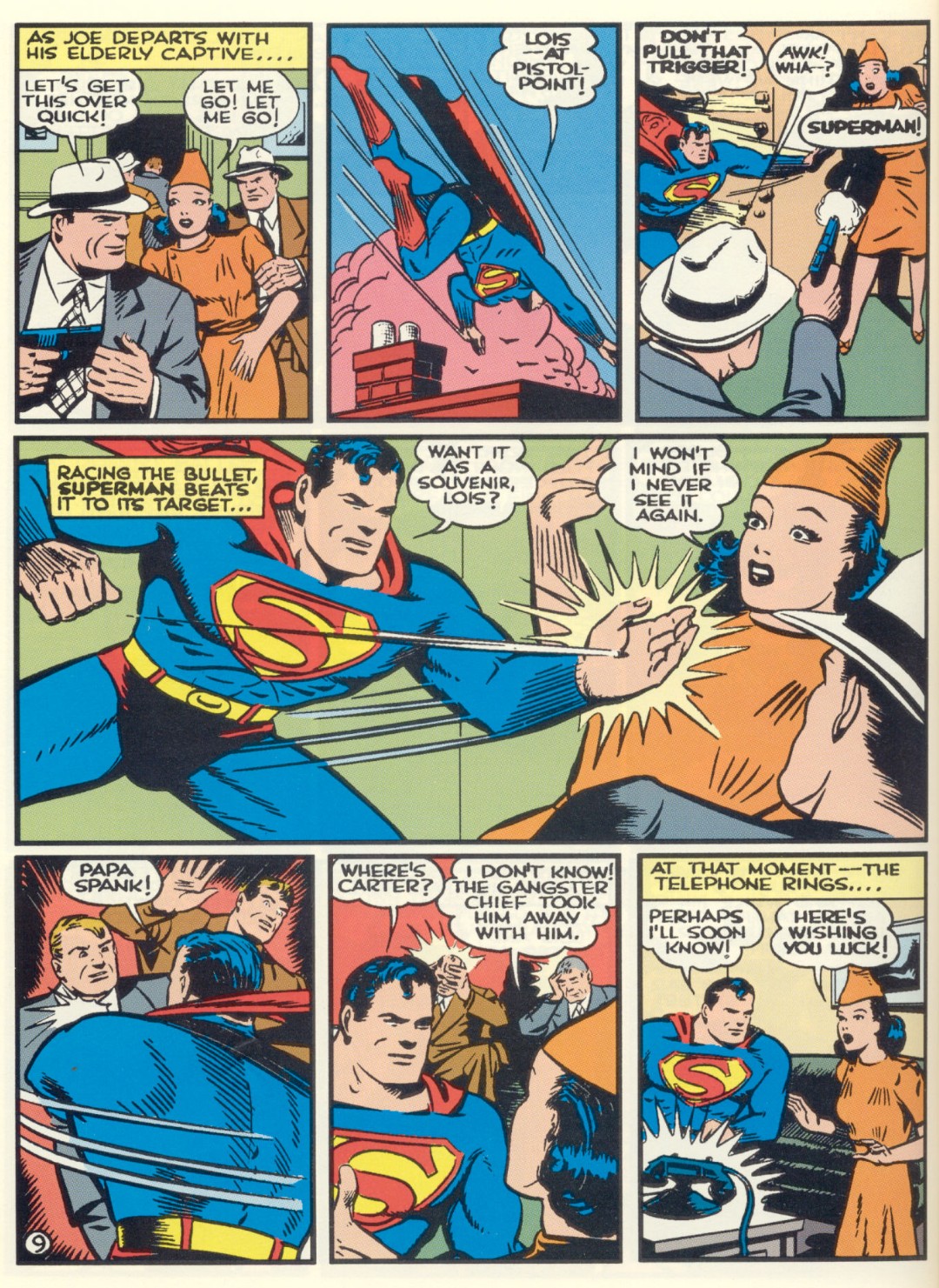 Read online Superman (1939) comic -  Issue #15 - 48