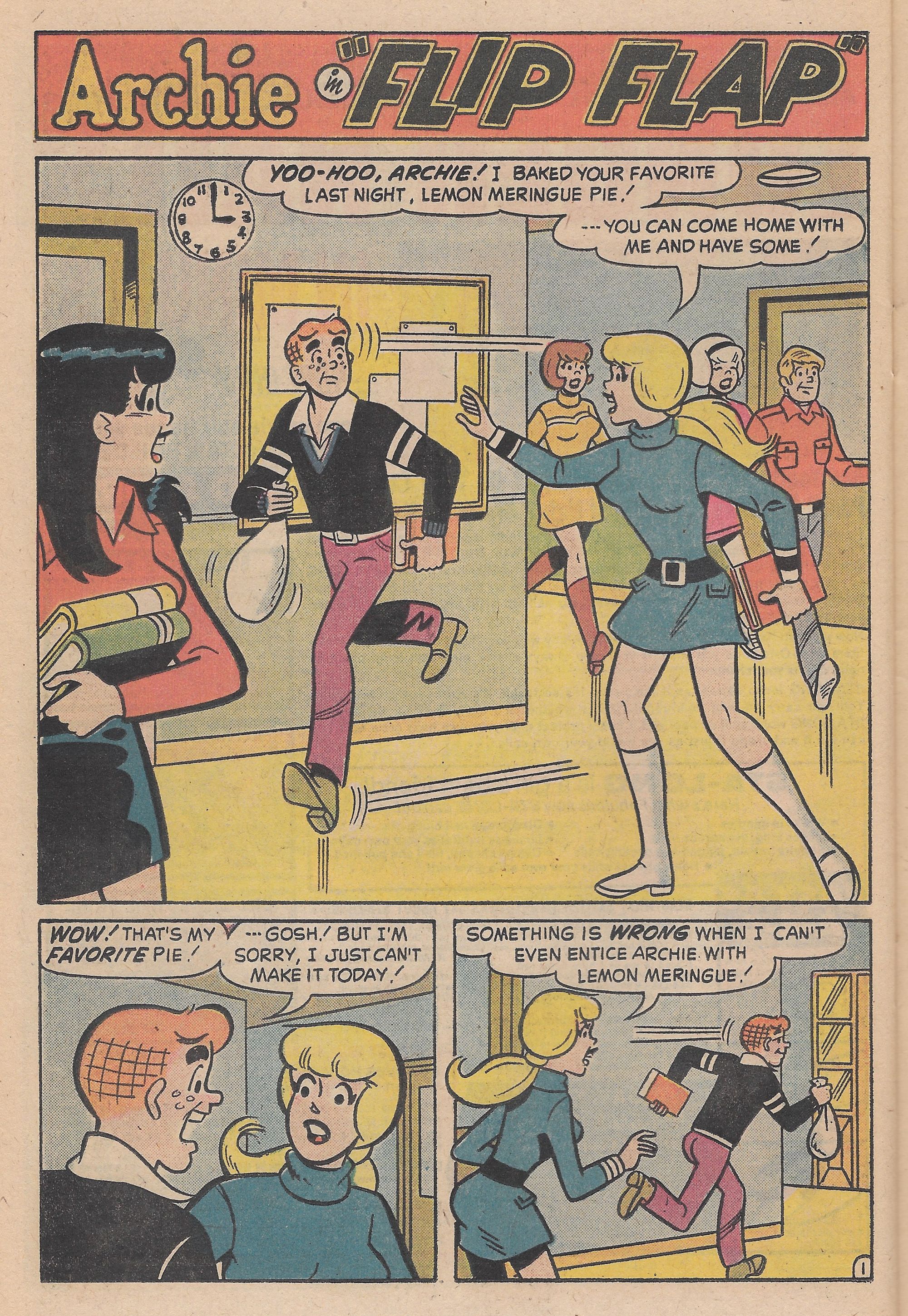 Read online Pep Comics comic -  Issue #292 - 26